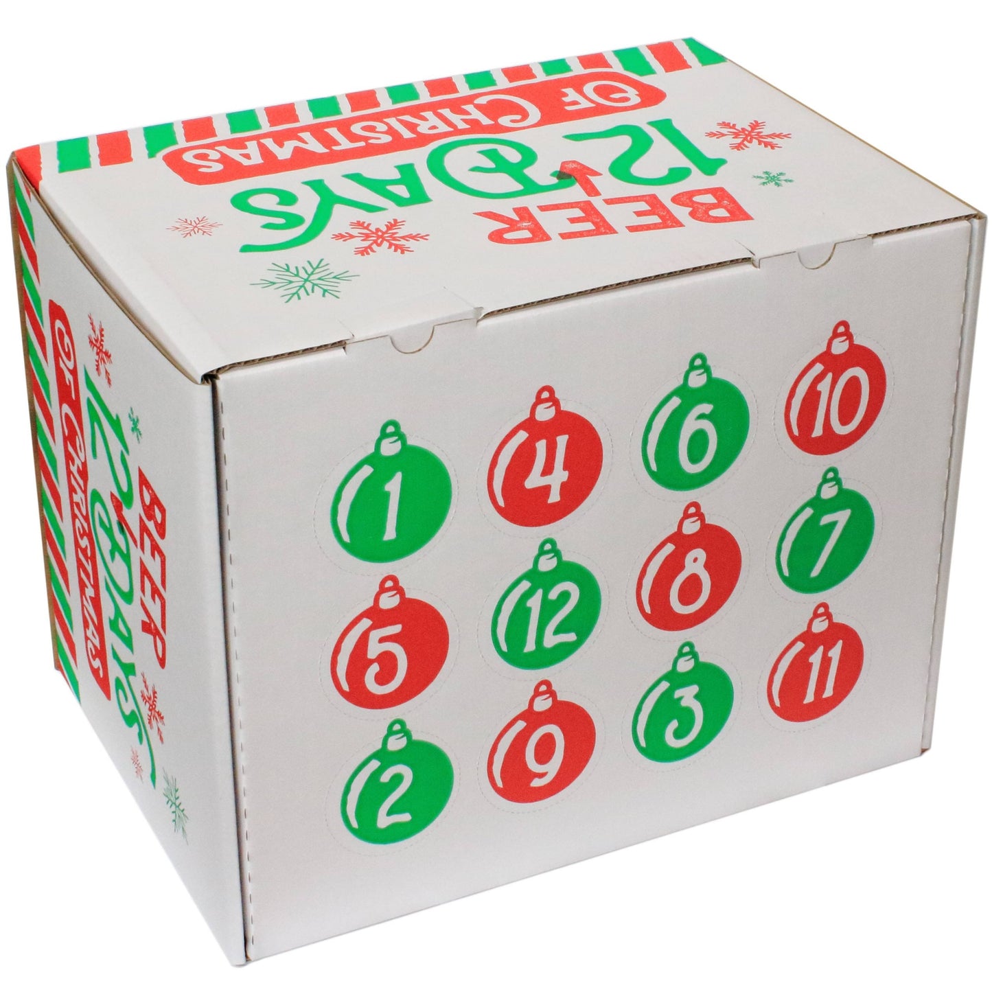 12 Days Christmas Box (Standard)