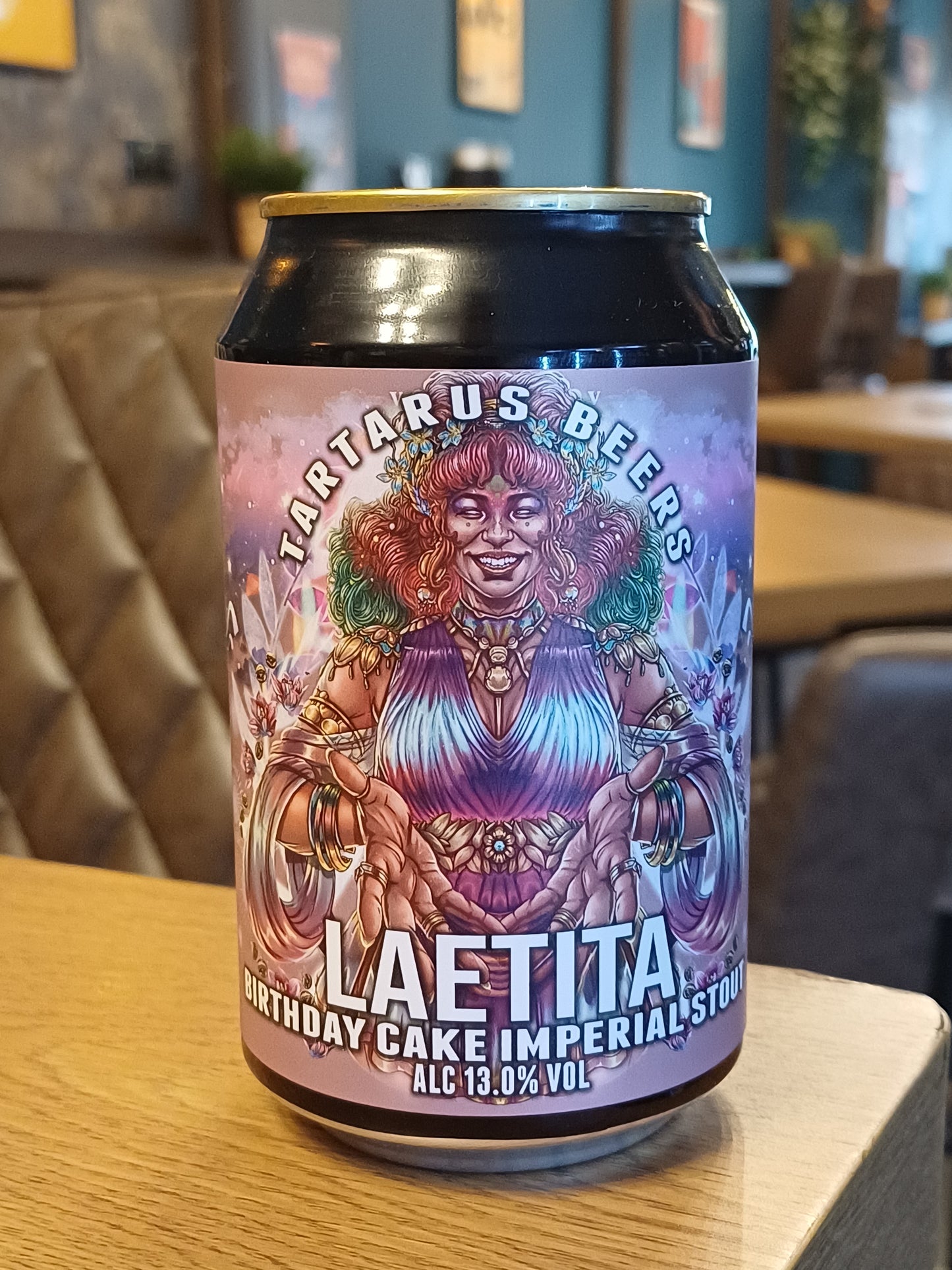 Tartarus Laetita 13.0% 330ml Can