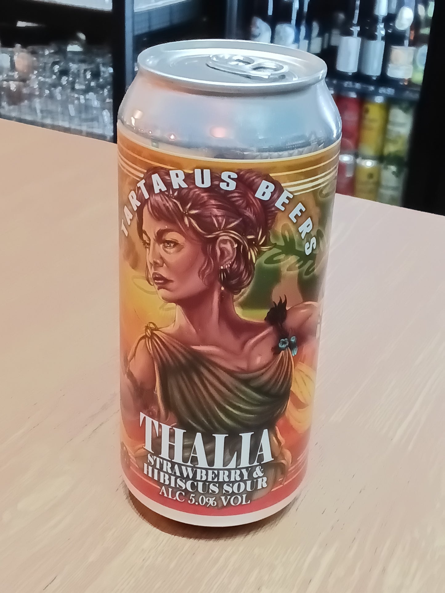 Tartarus Thalia 5% 440ml