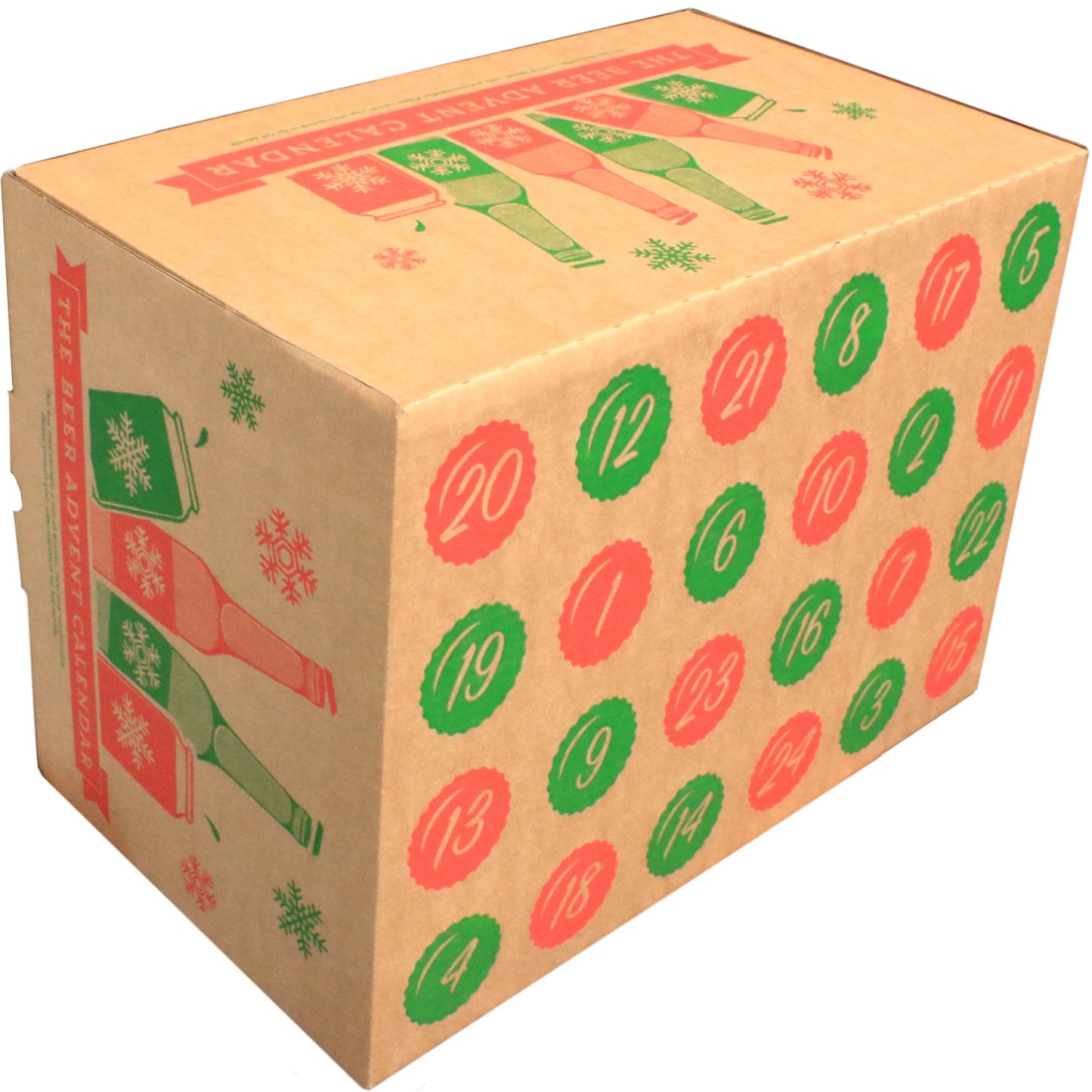 24 Advent Calendar (Standard)