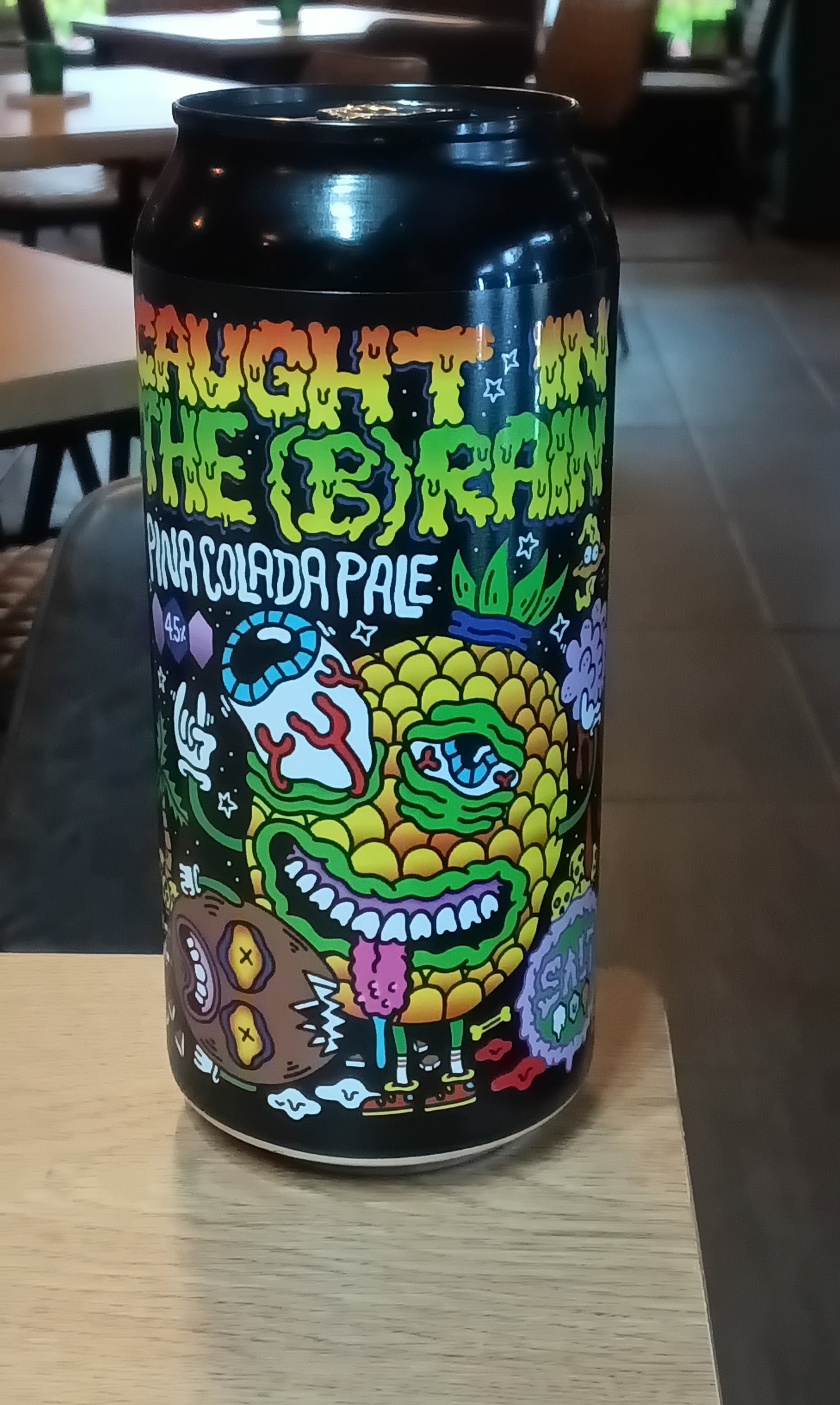 SALT Caught In The Brain 4.5% 440ml Can