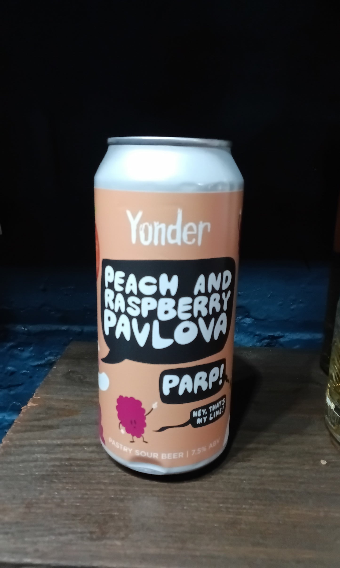 Yonder Pavlova 7.5% 440ml Can