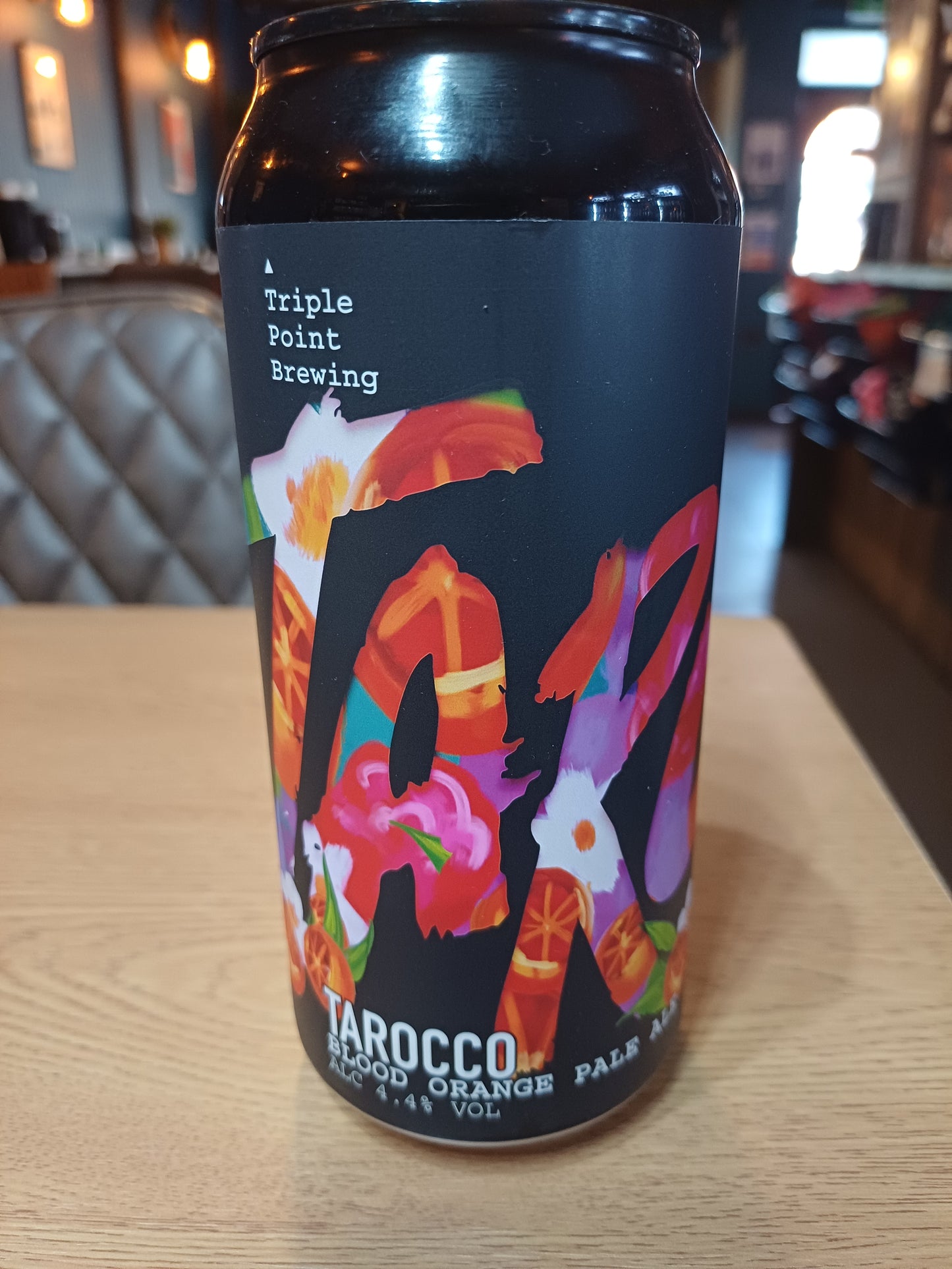 Triple Point Tarocco 4.4% 440ml Can