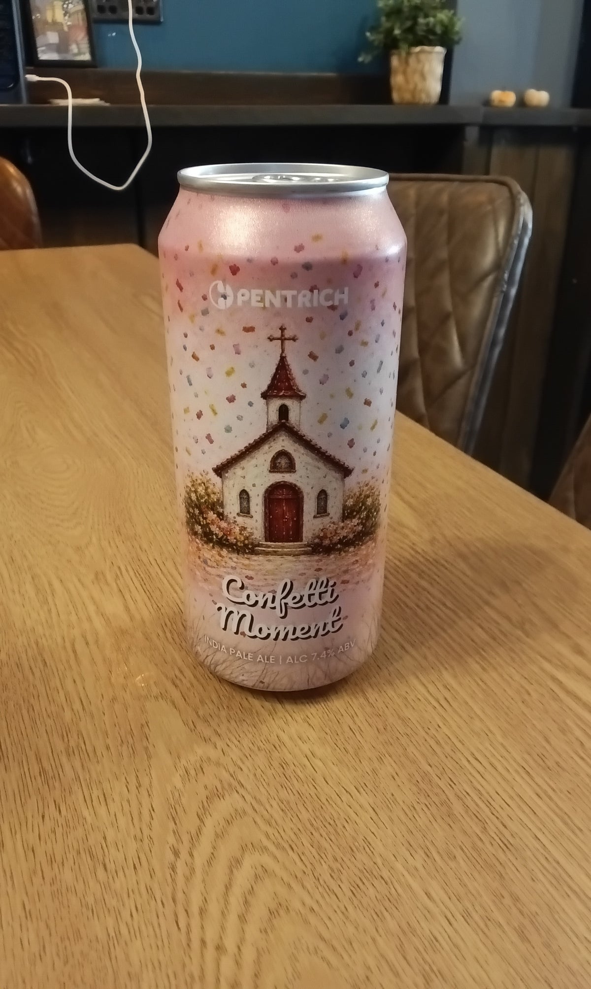 Pentrich Confetti Moment 7.4% 440ml Can