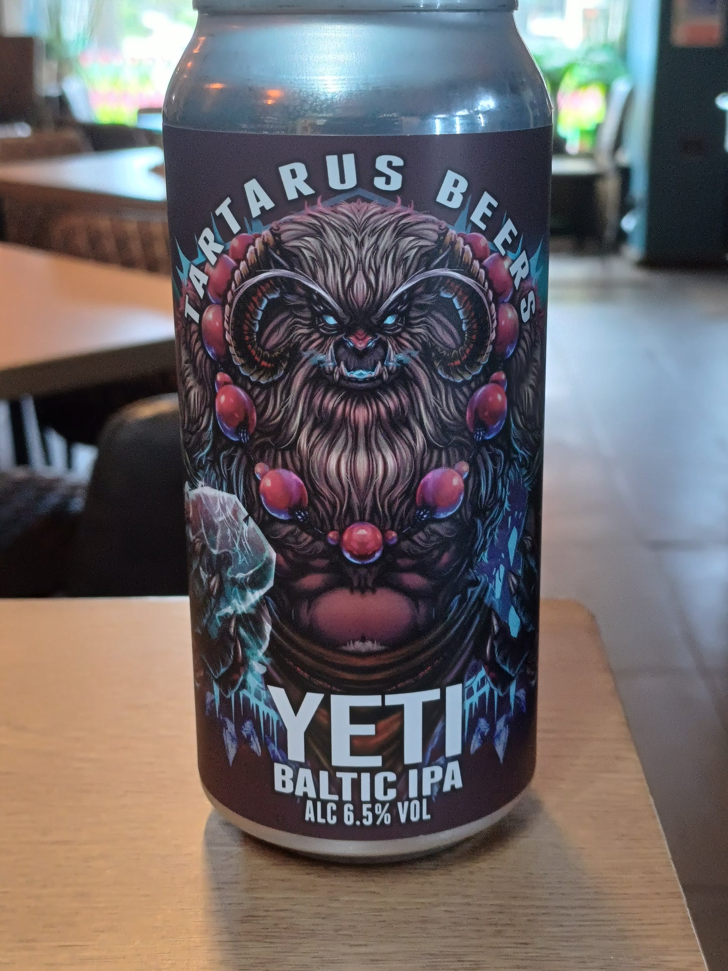 Tartarus Yeti 6.5% 440ml