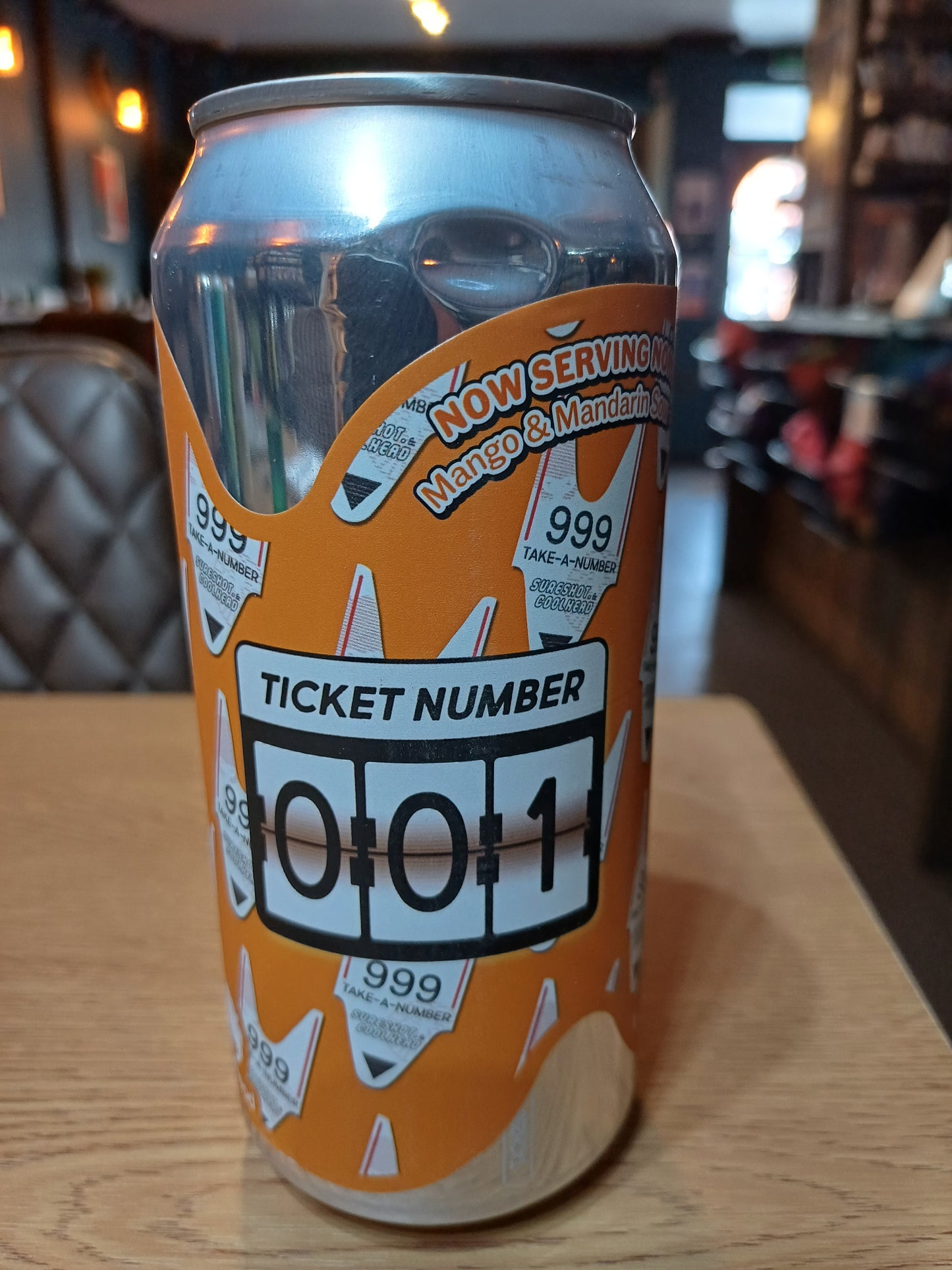 Sureshot Now Serving Nonsense 8% 440ml