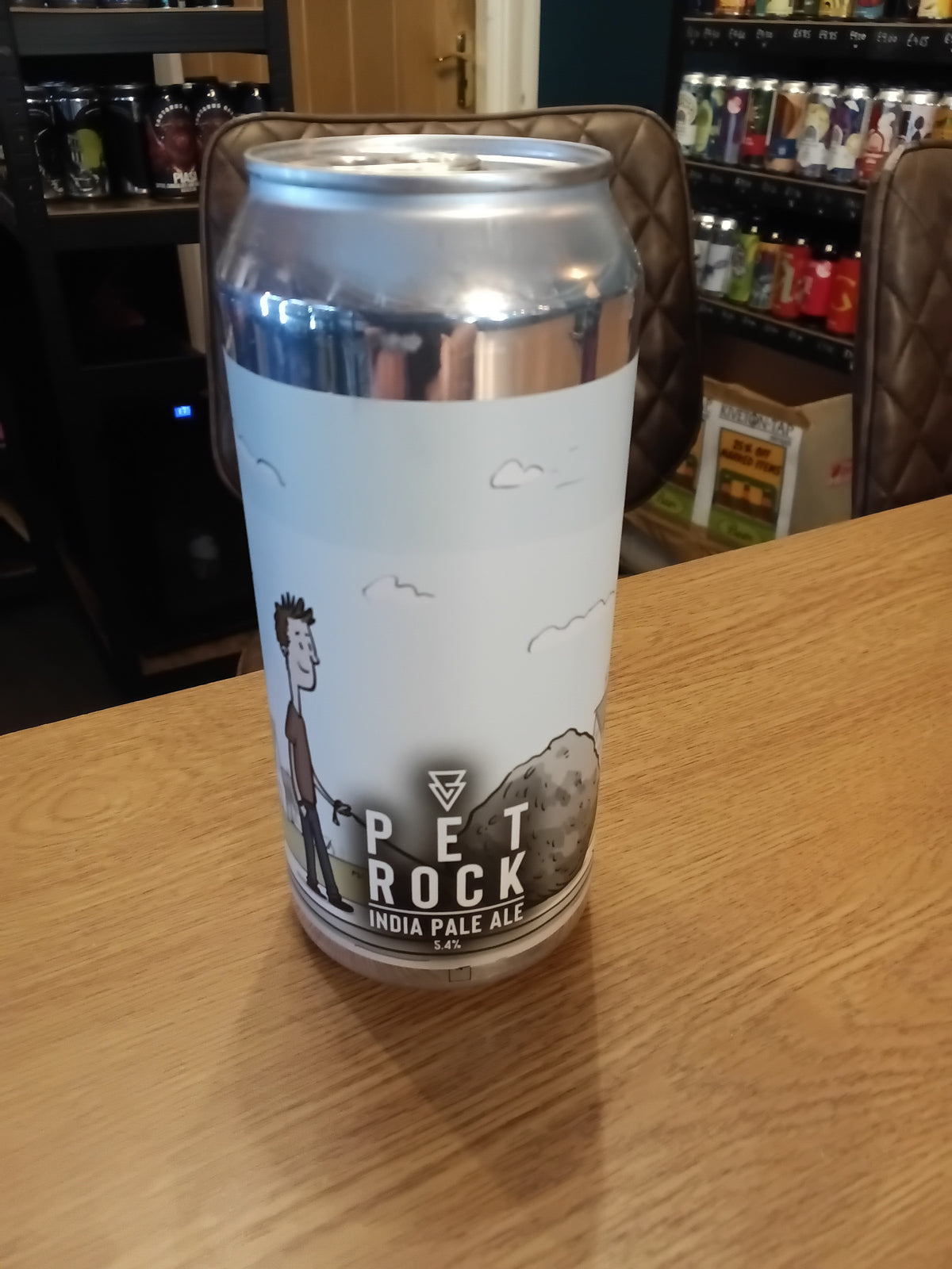 Azvex Pet Rock 5.4% 440ml Can
