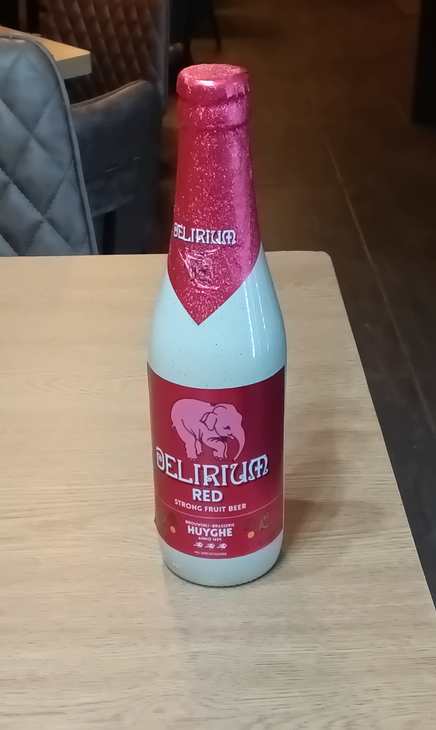 Delirium Red 8.0% 330ml Btl