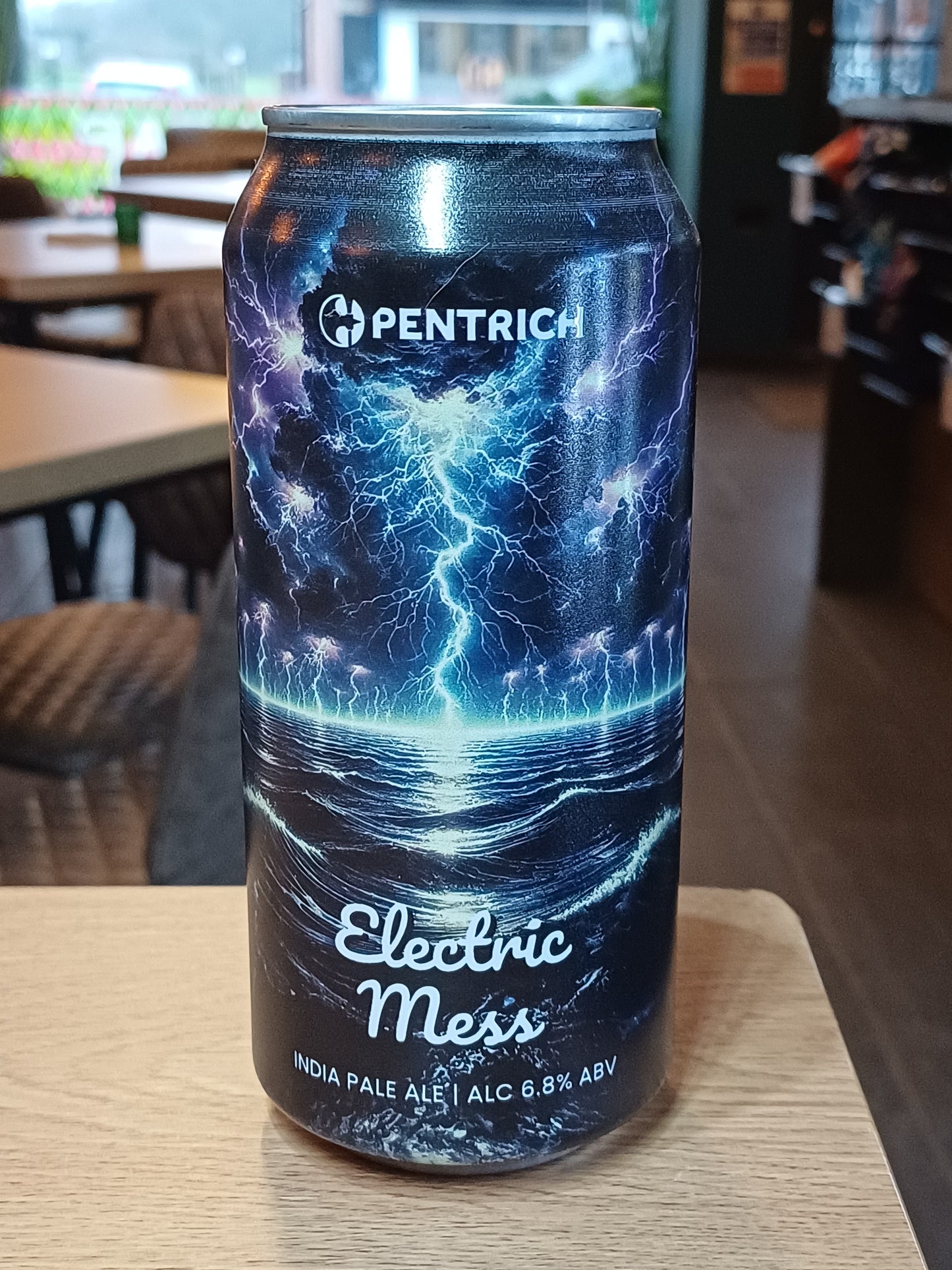 Pentrich Electric Mess 6.8% 440ml Can