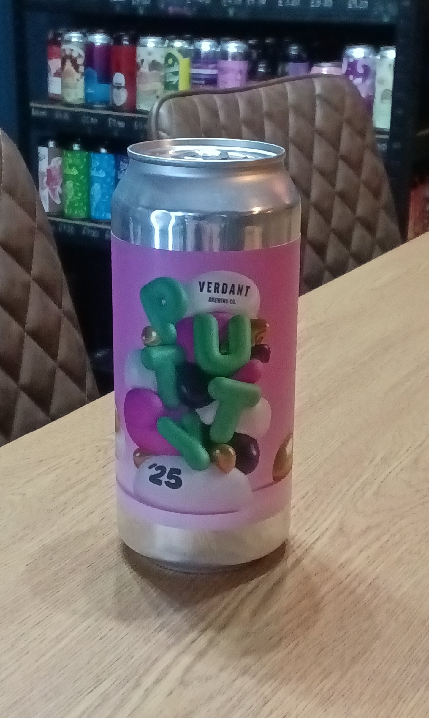 Verdant Putty 2025 8% 440ml