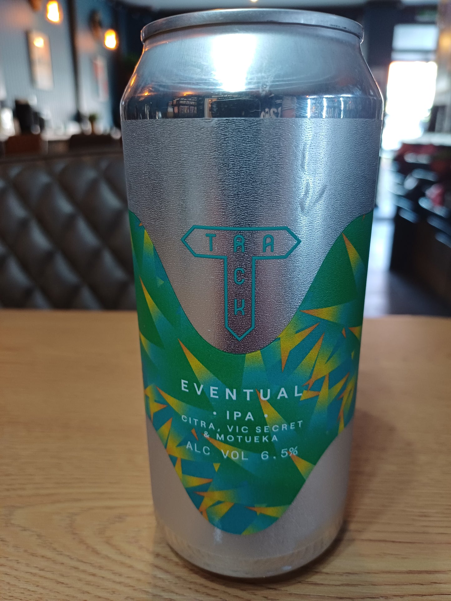 Track Eventual 6.5% 440ml Can