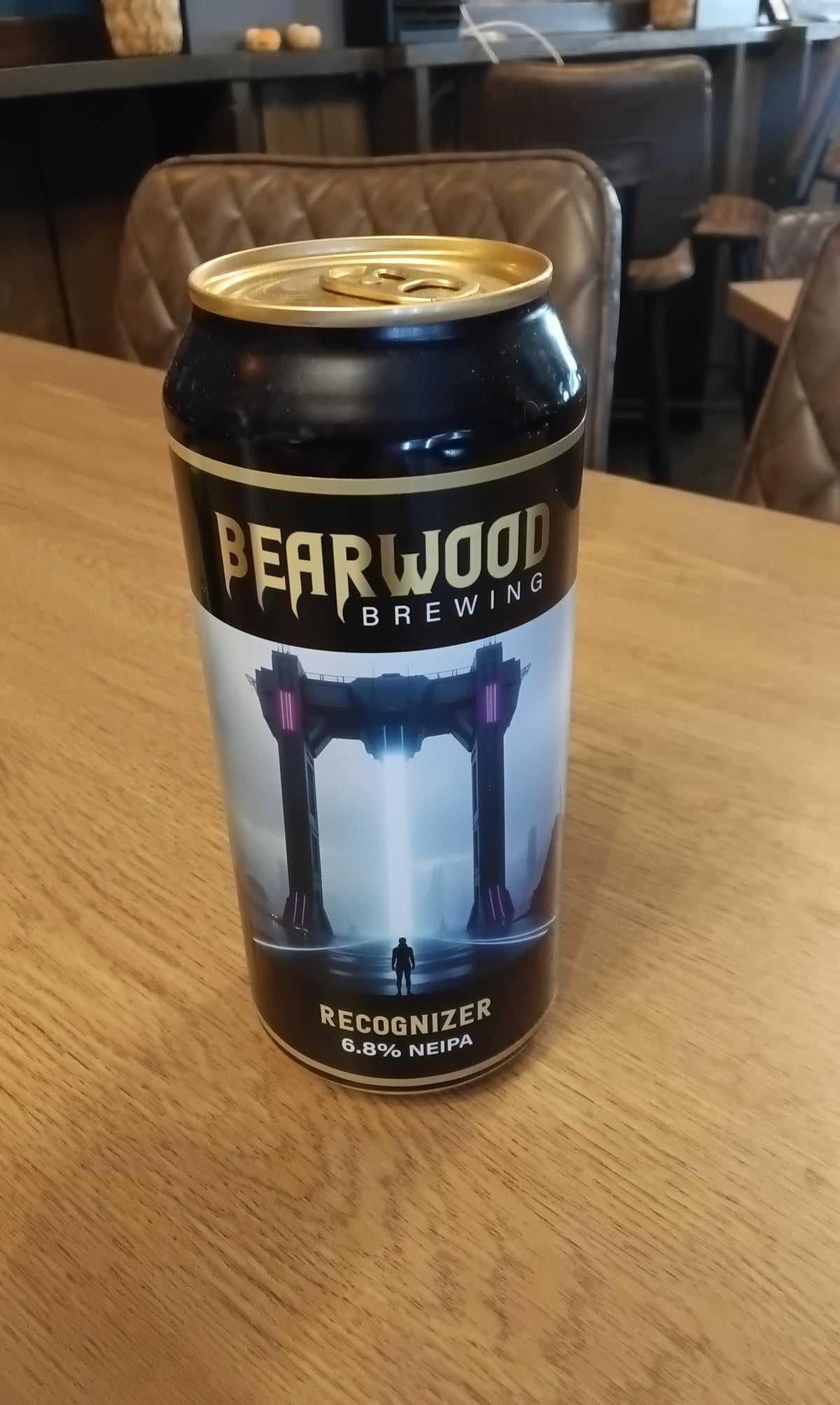 Bearwood Recognizer 6.8% 440ml Can