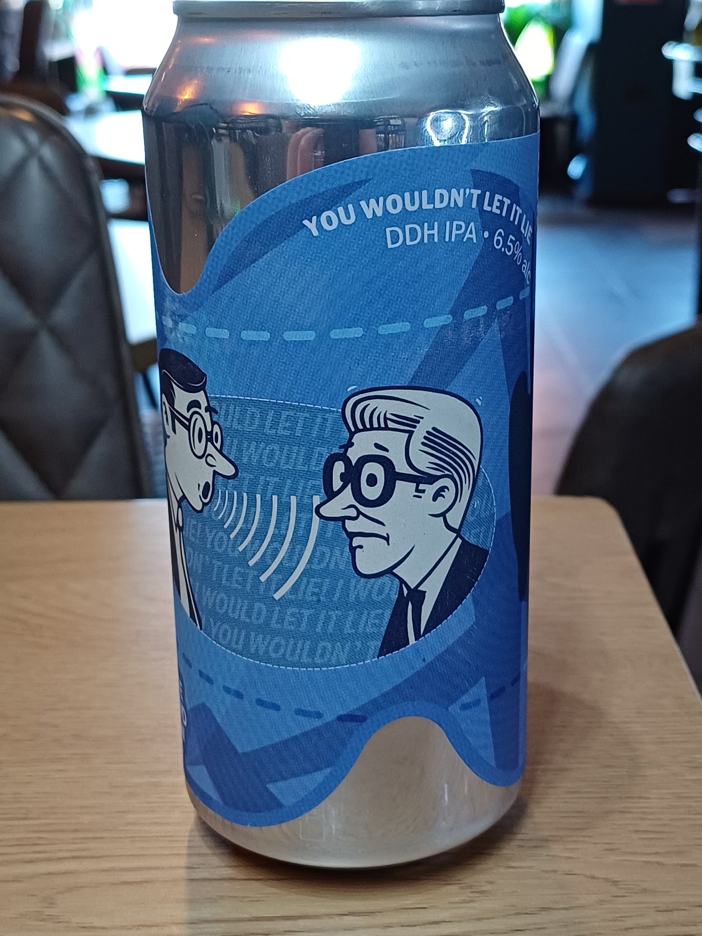 Sureshot You Wouldnt Let It Lie 6.5% 440ml Can