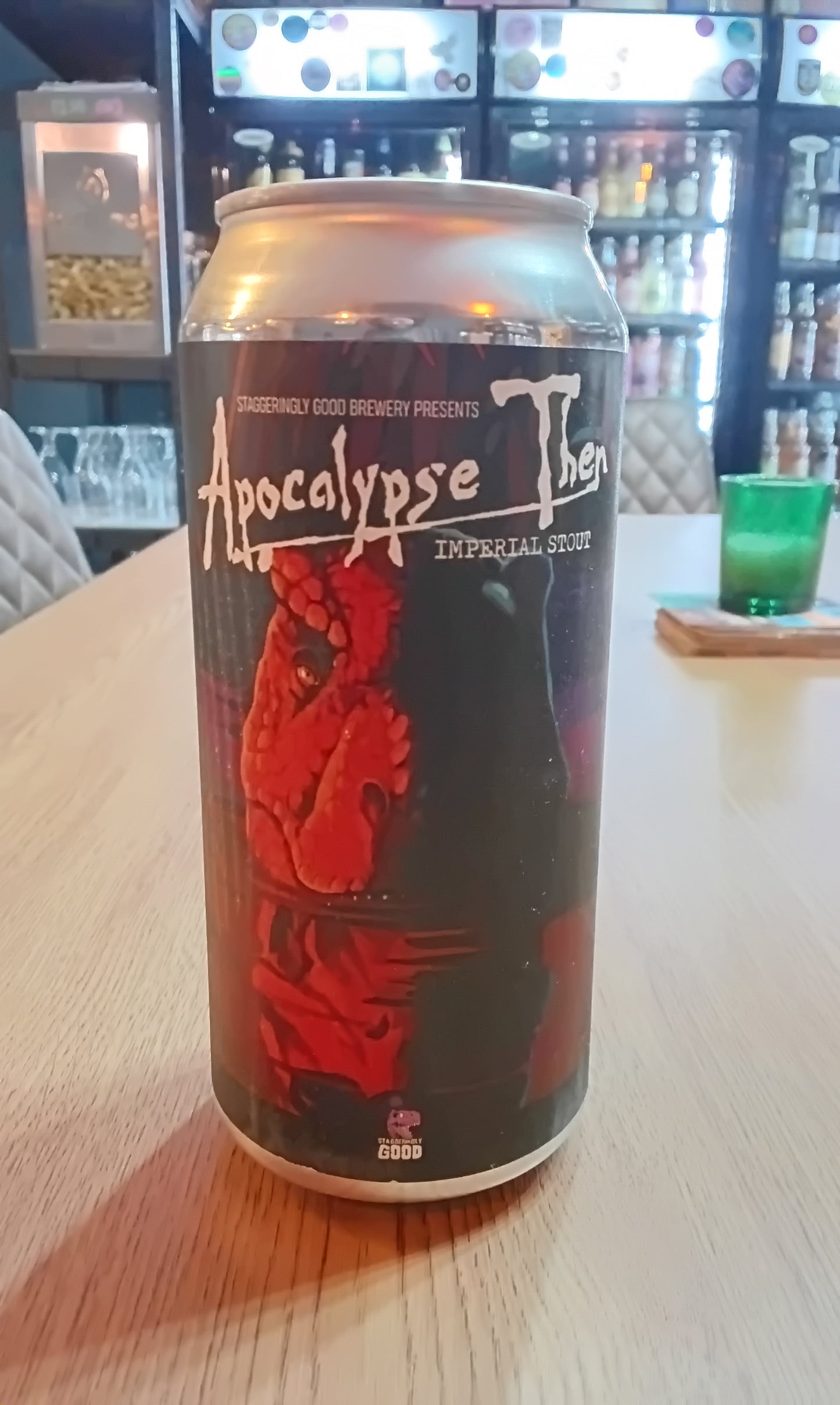 Staggeringly Good Apocalypse Then 12.0% 440ml Can