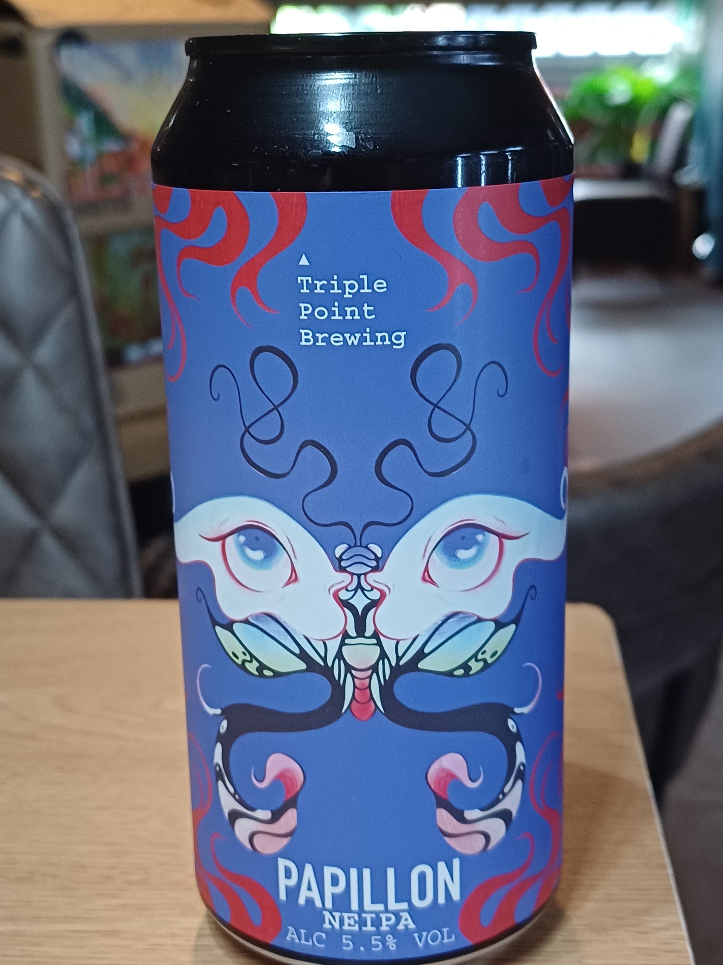 Triple Point Papillon 5.5% 440ml Can