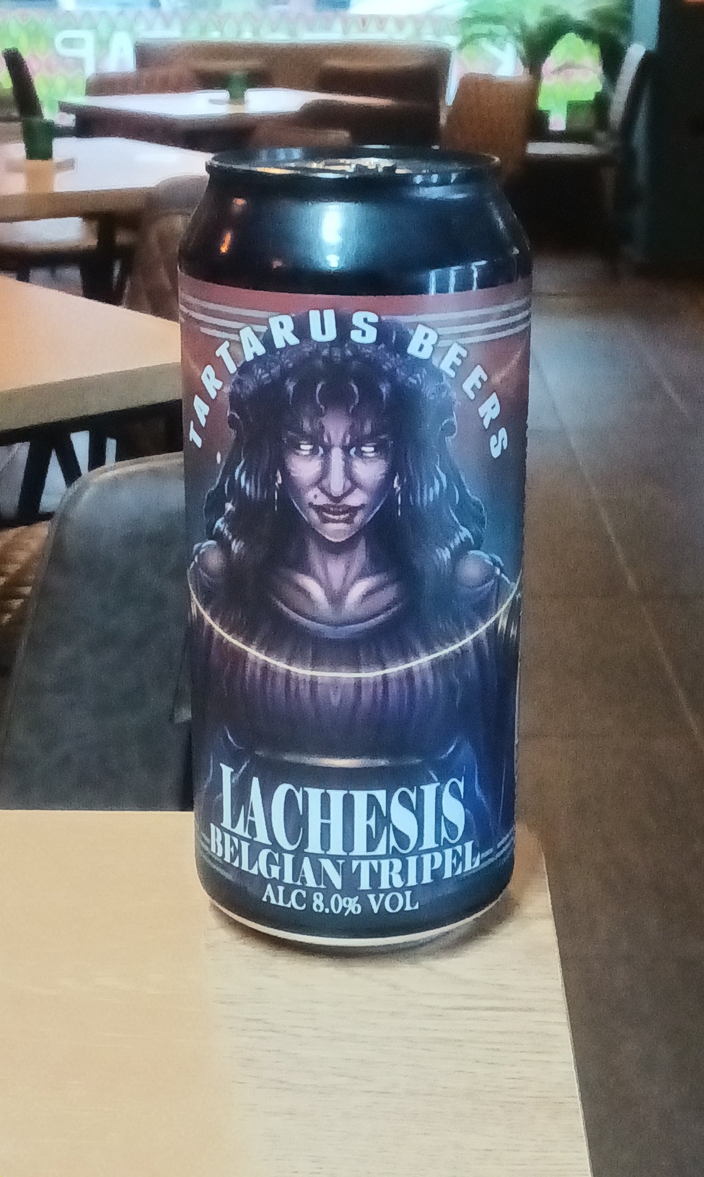 Tartarus Lachesis 8.0% 440ml Can
