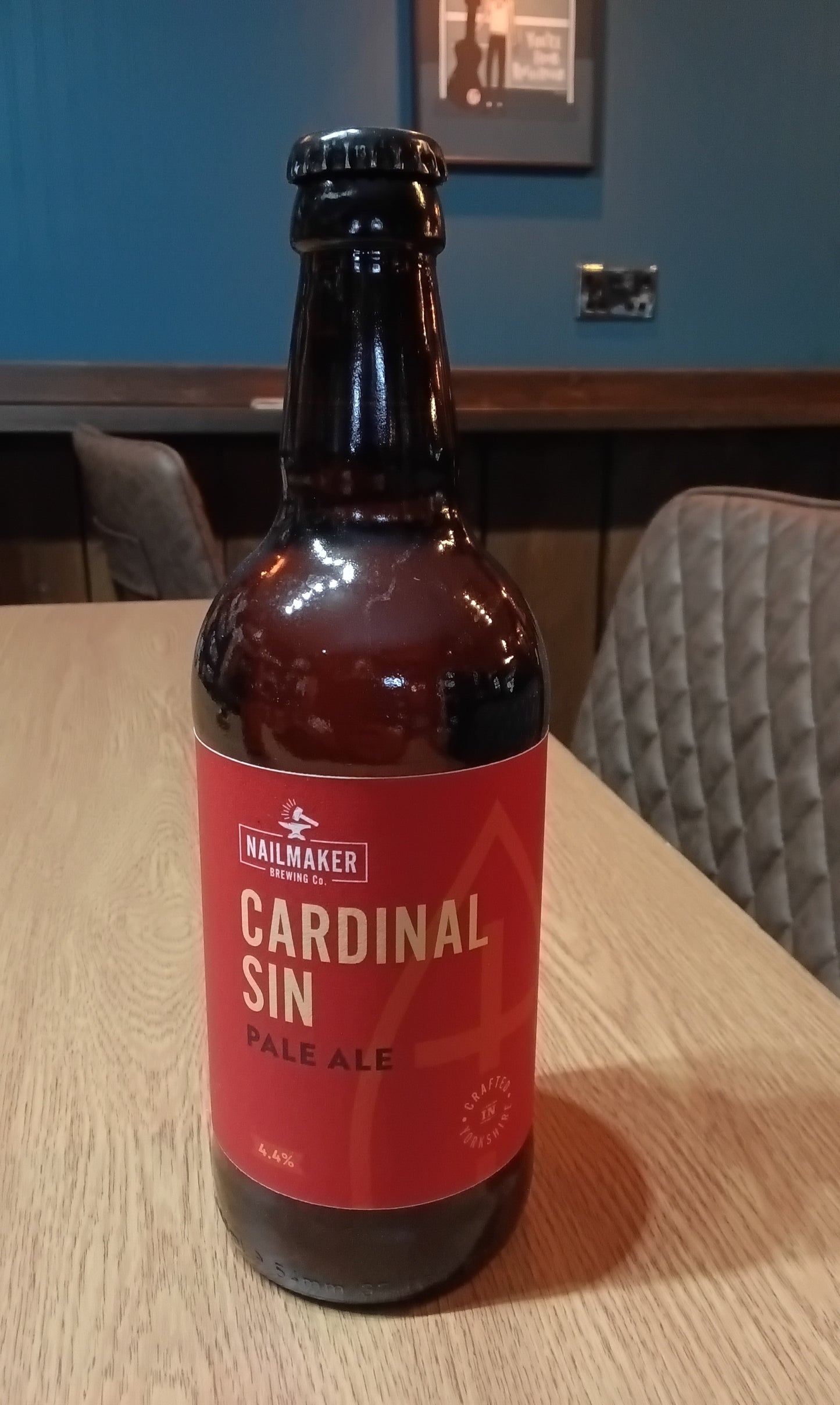 Nailmaker Cardinal Sin 4.4% 500ml