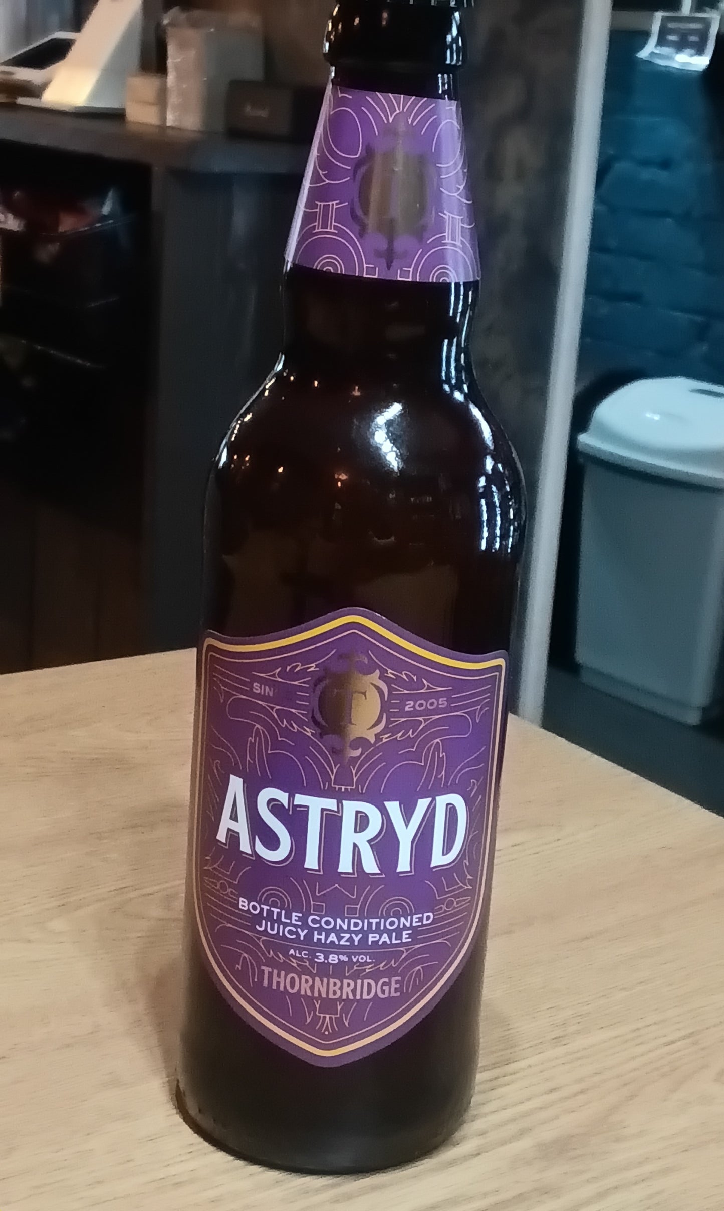 Thornbridge Astryd 500ml Btl
