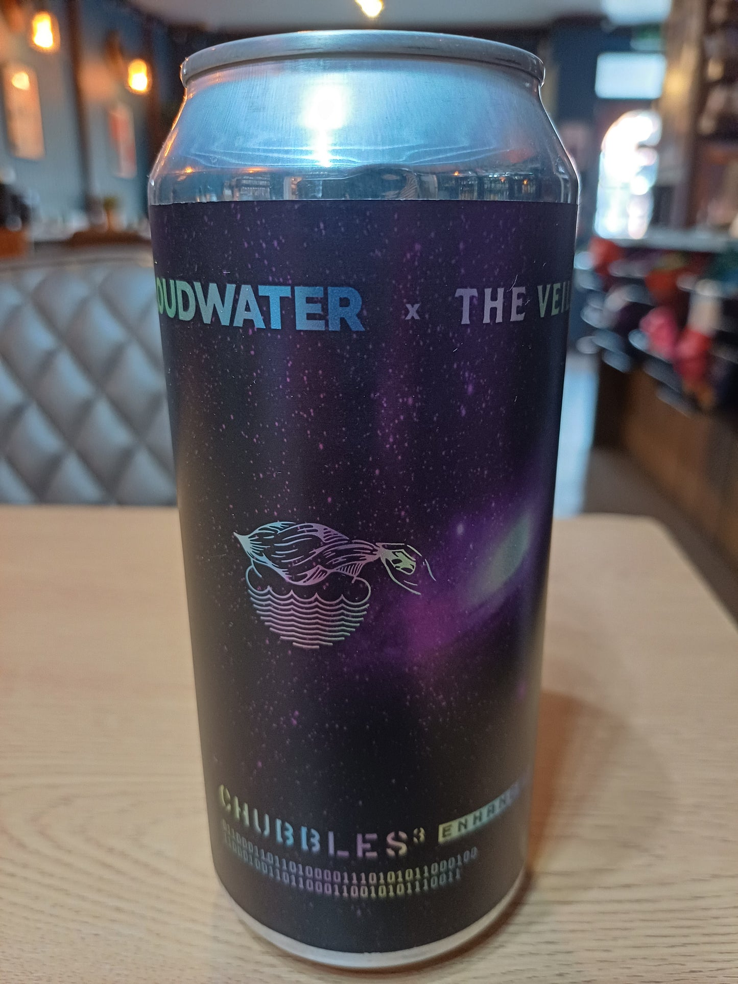 Cloudwater Chubbles Enhanced 10.0% 440ml