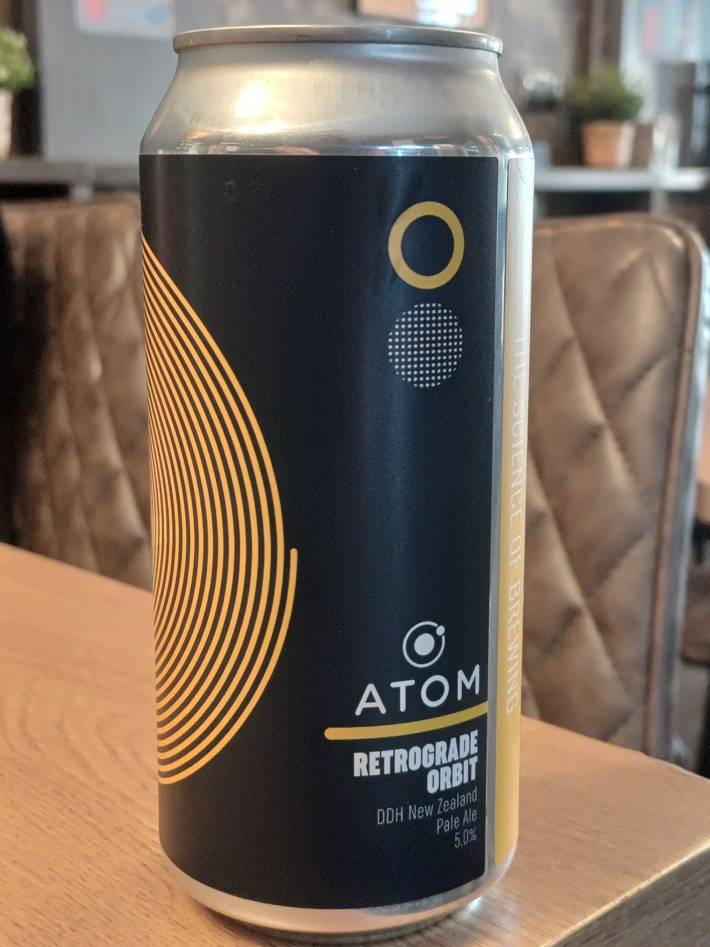 Atom Retrograde Orbit 5% 440ml