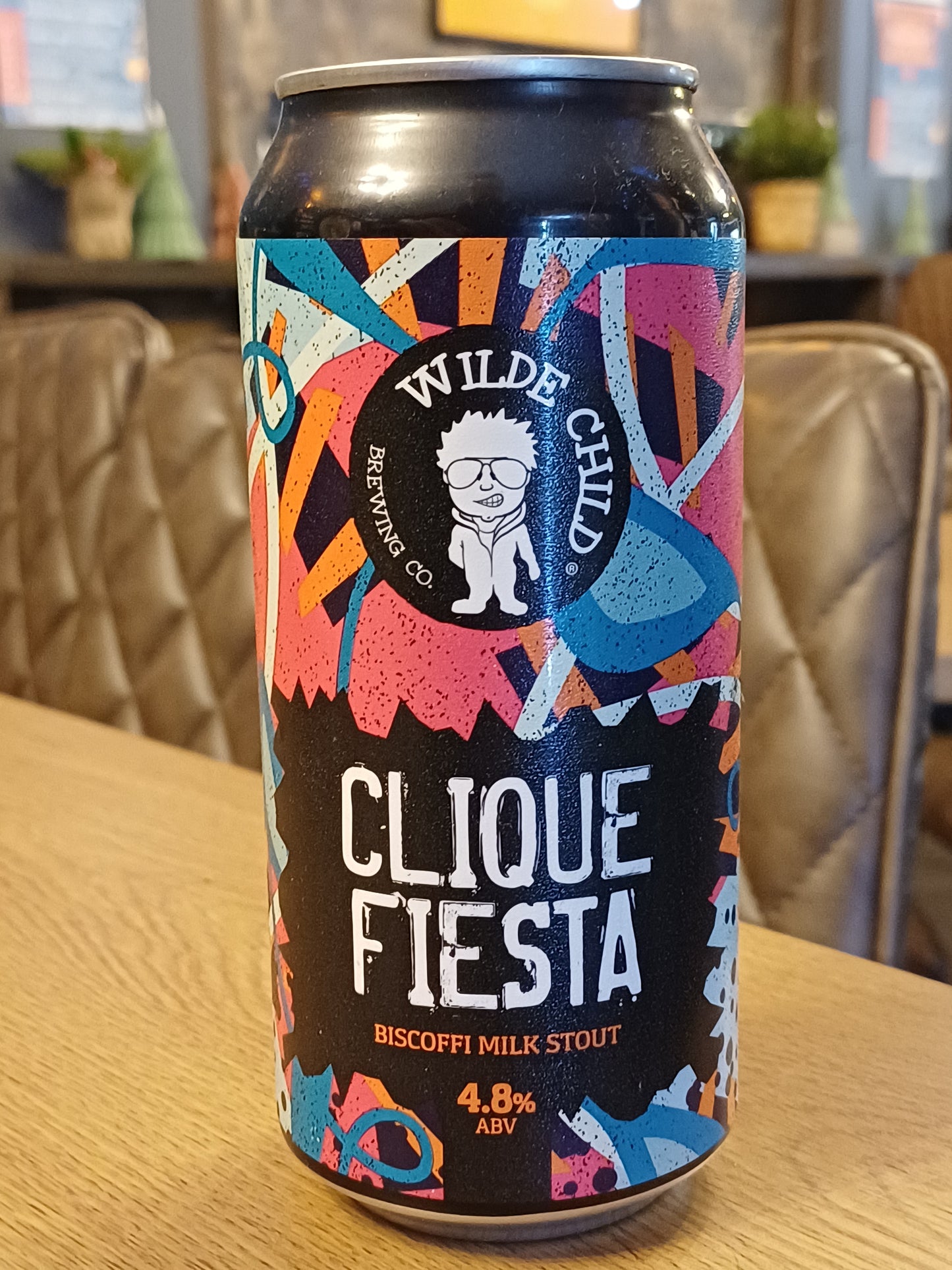 Wilde Child Clique Fiesta 4.8% 440ml Can