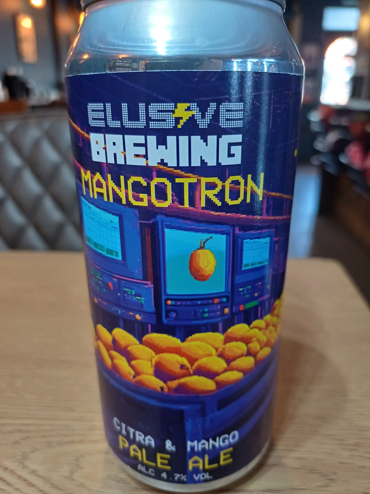 Elusive Mangotron 4.7% 440ml