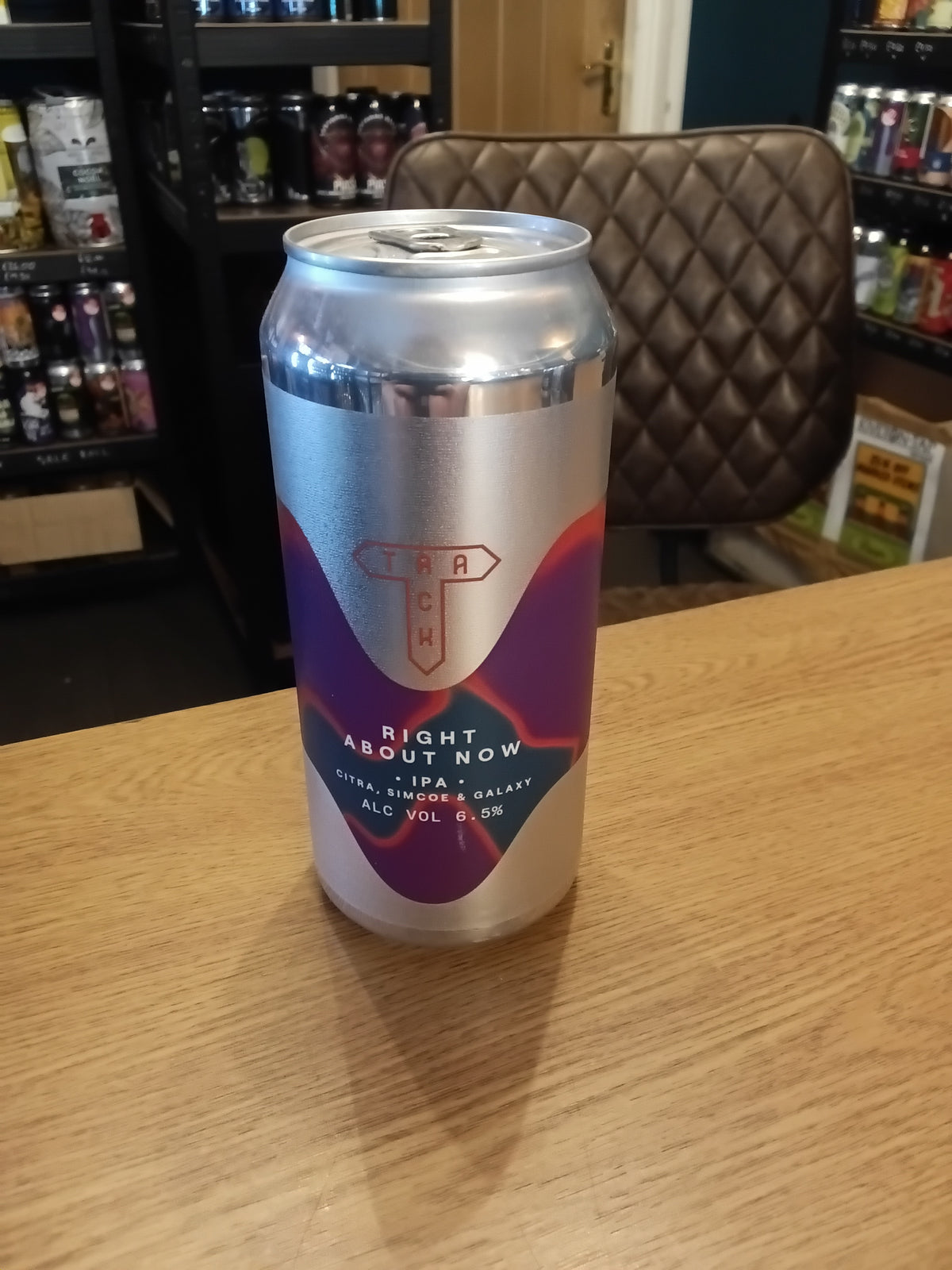Track Right About Now6.5% 440ml Can