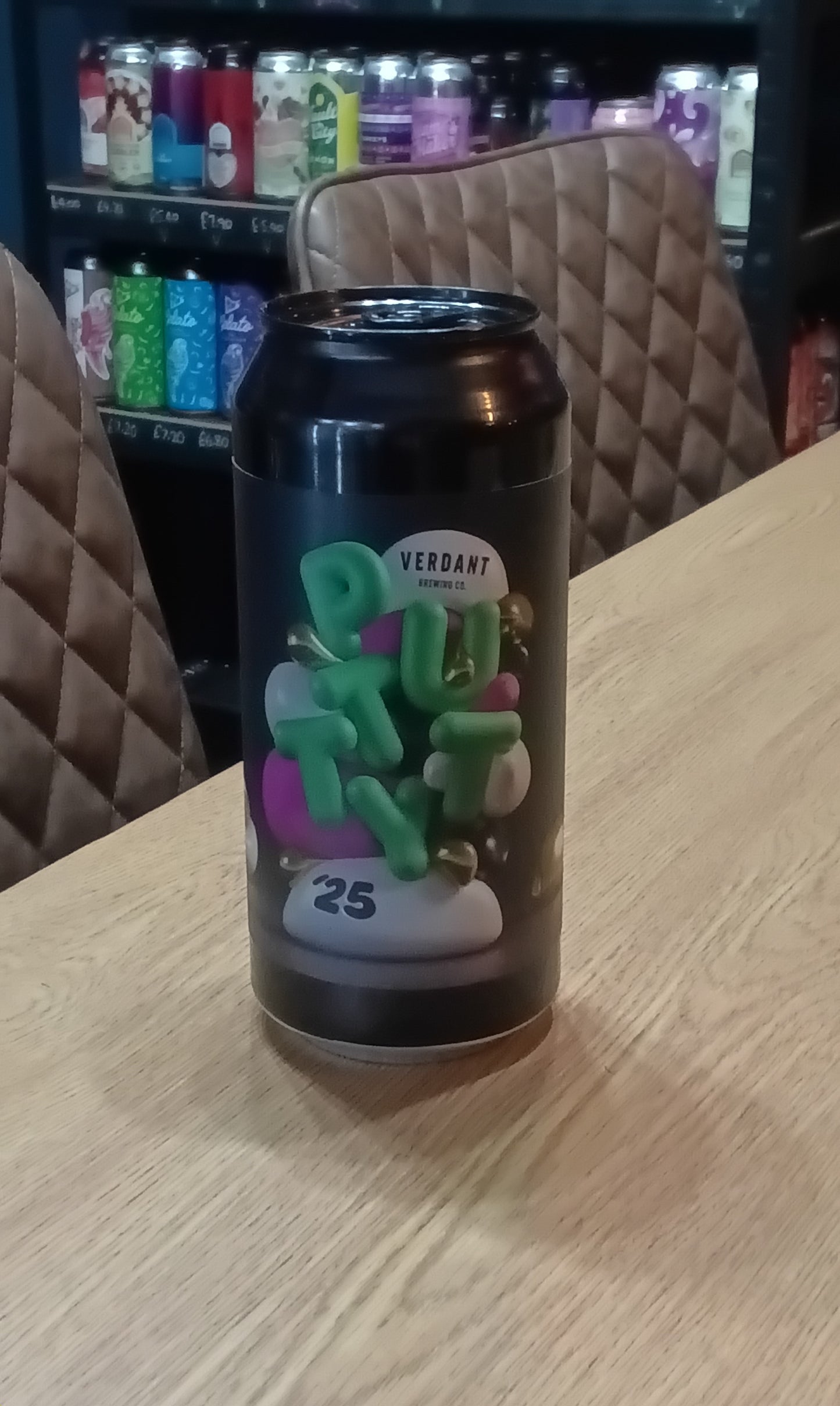 Verdant PuTTTy 10% TIPA 440ml Can