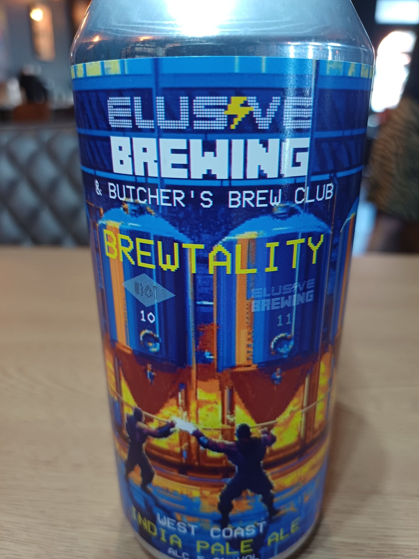 Elusive Brewtality 5.8% 440ml