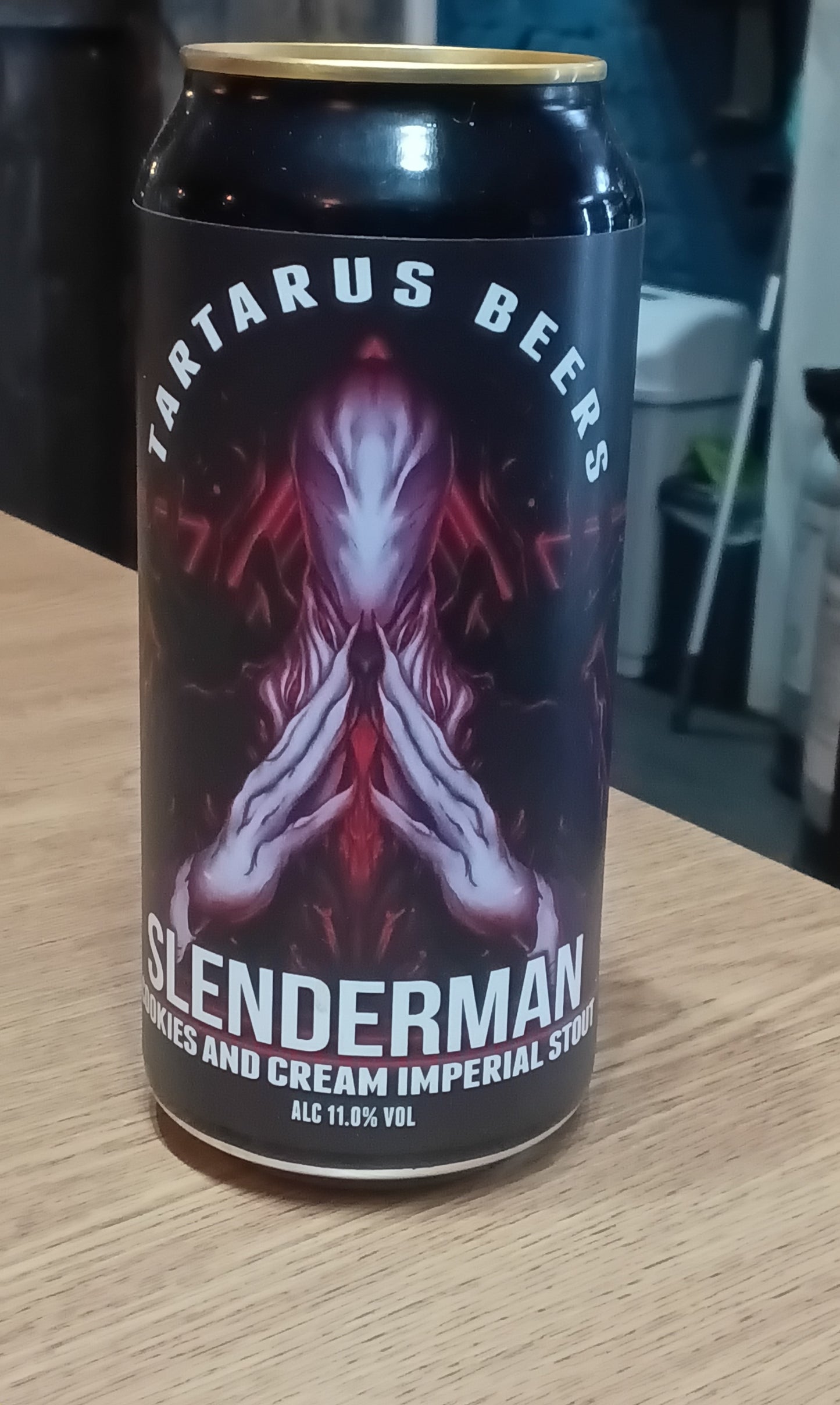 Tartarus Slenderman 11% 440ml