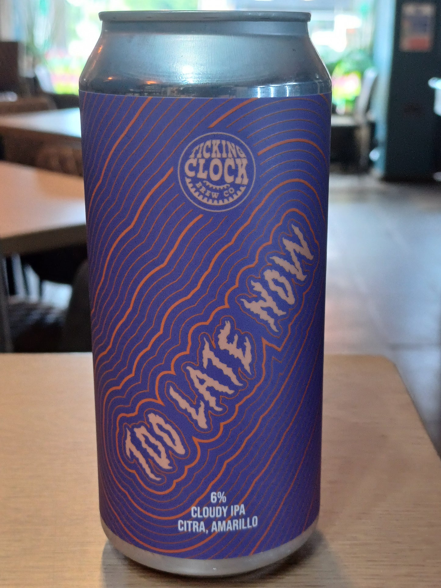 Ticking Clock Too Late Now 6% 440ml