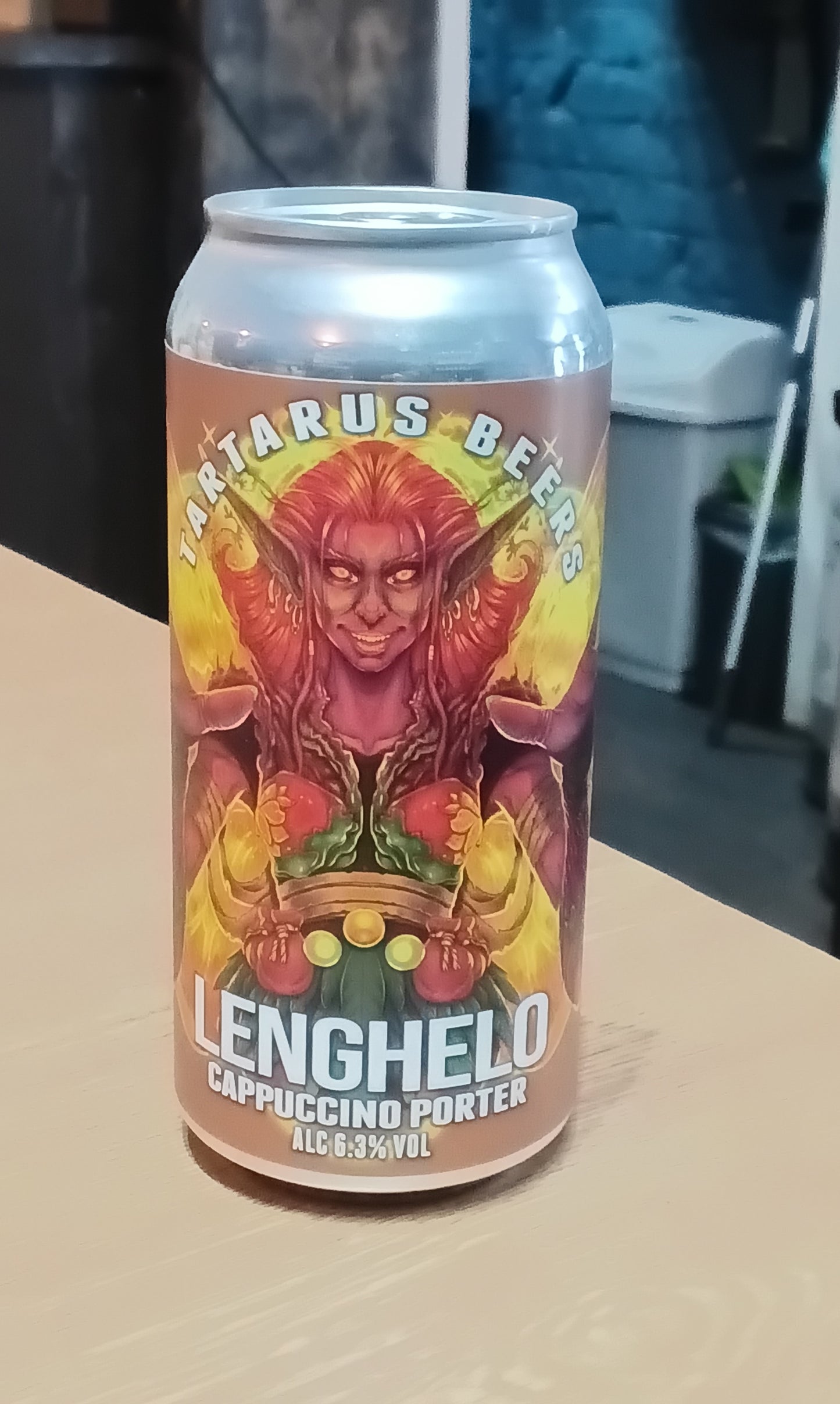 Tartarus Lenghelo 6.3% 440ml
