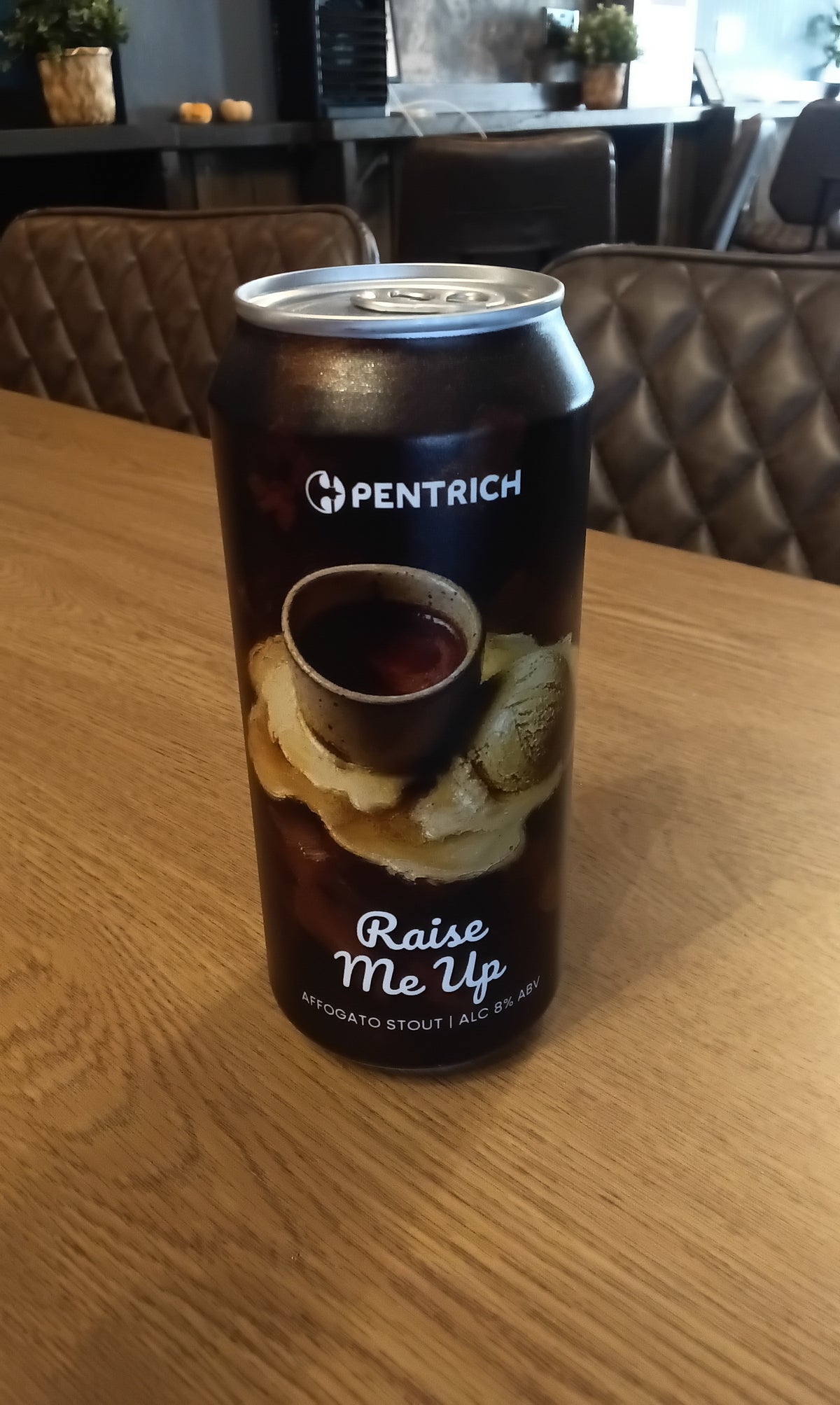 Pentrich Raise Me Up 8.0% 440ml Can