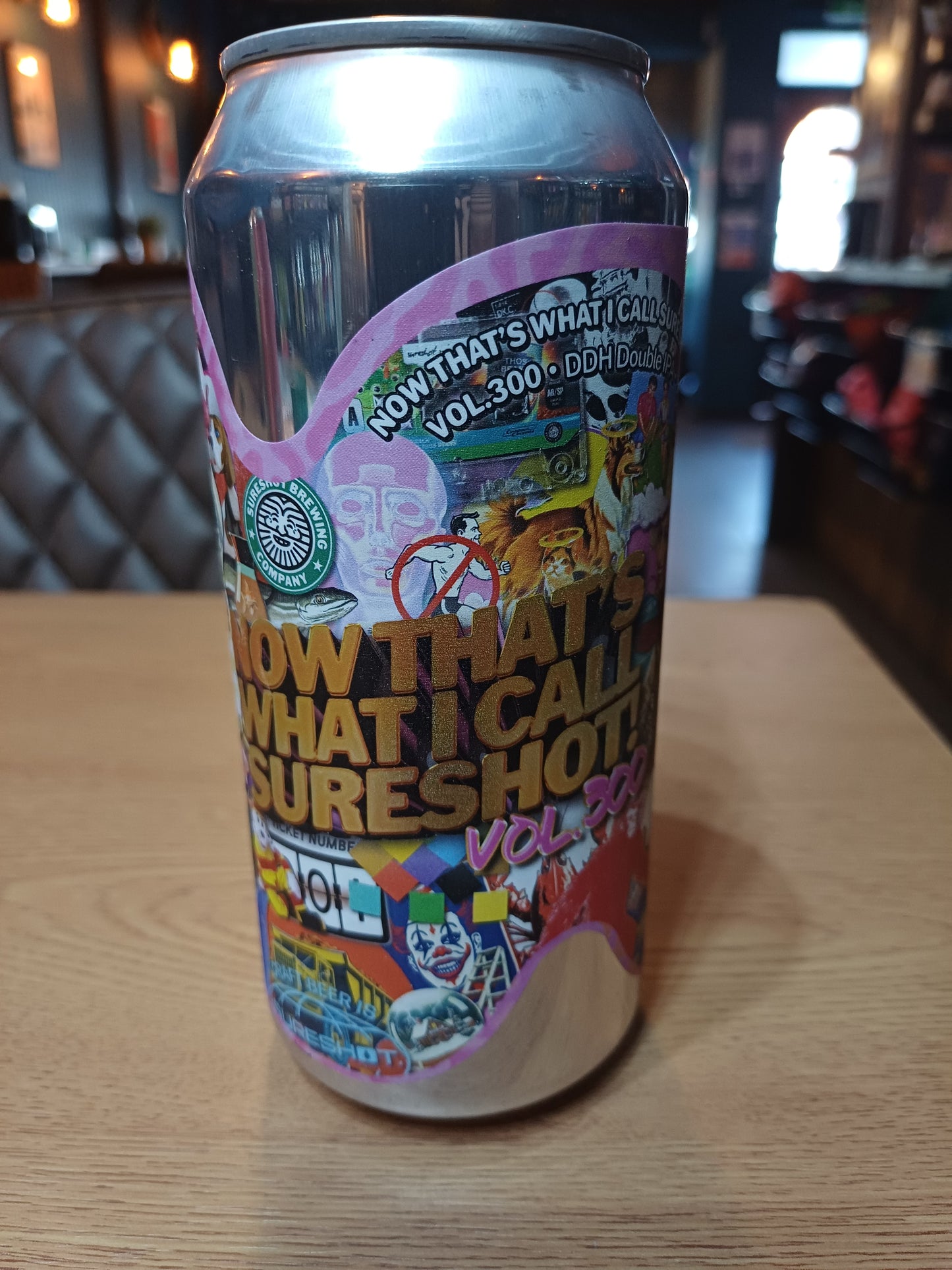 Sureshot Now Thats What I Call Sureshot Vol. 300 8% 440ml