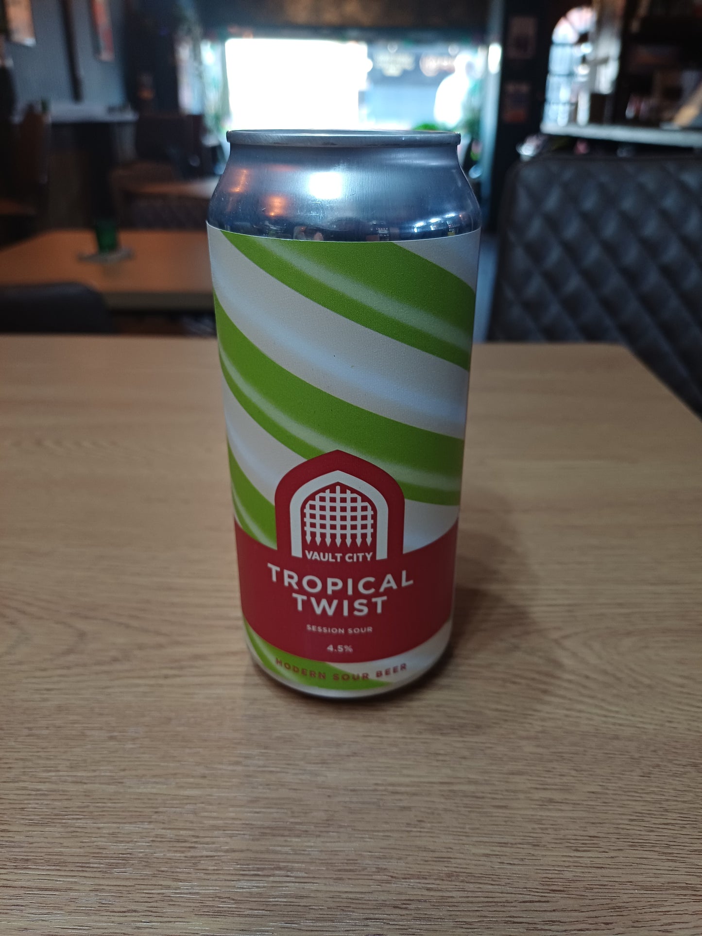 Vault City Tropical Twist 4.5% 440ml
