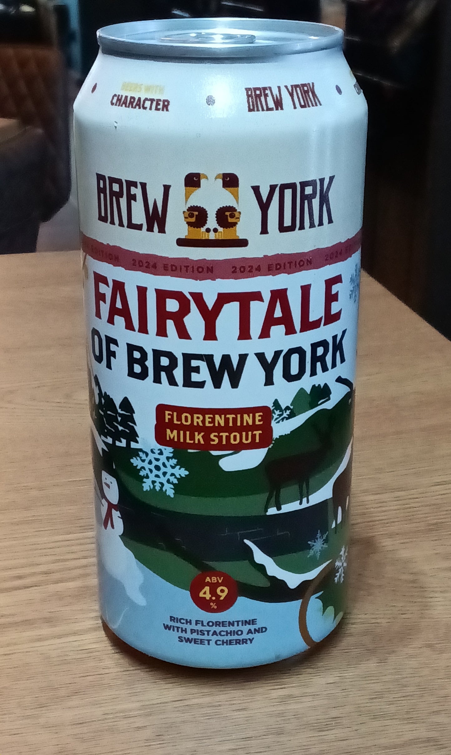 Brew York Fairy Tale Of Brew York Can