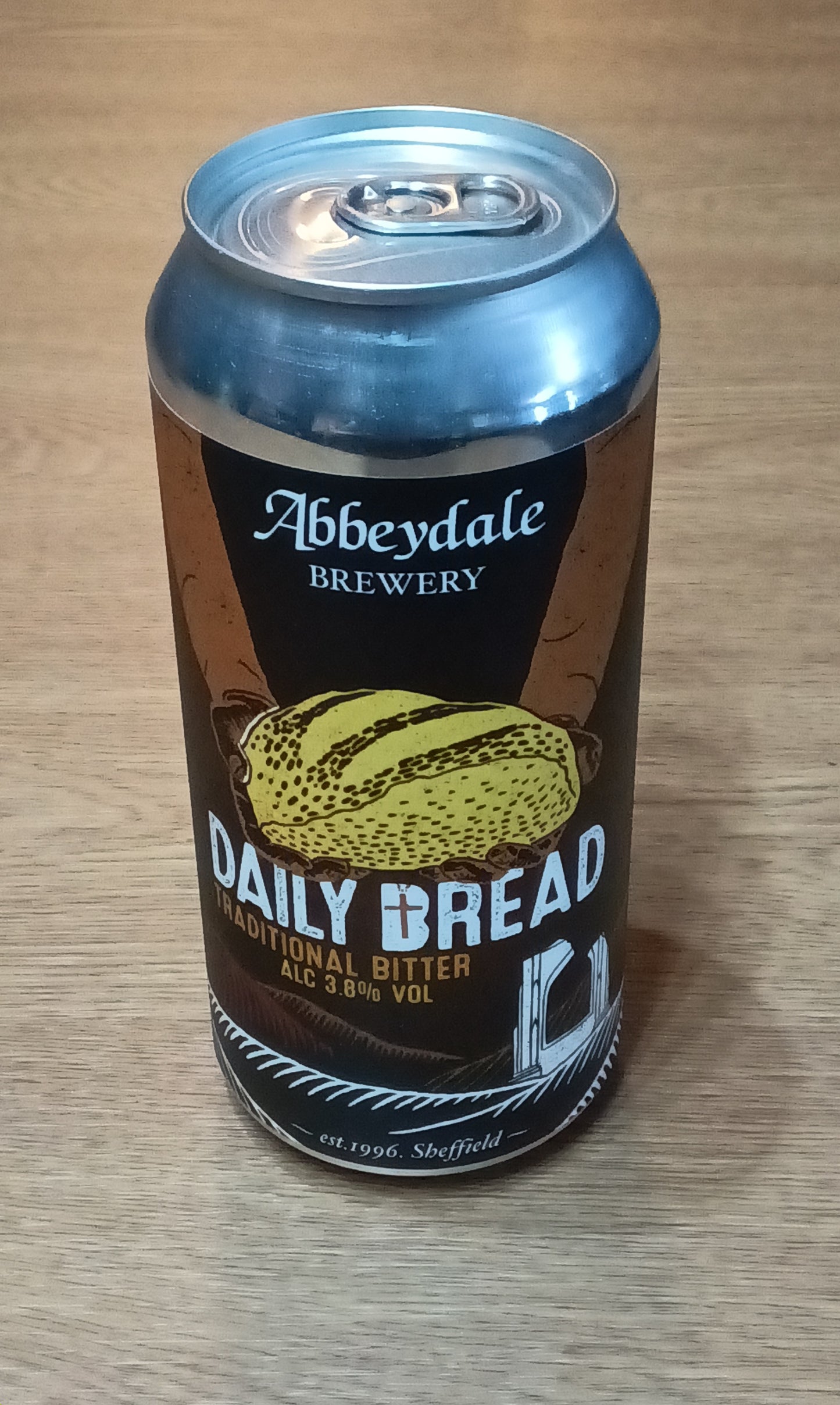 Abbeydale Daily Bread 3.8% 440