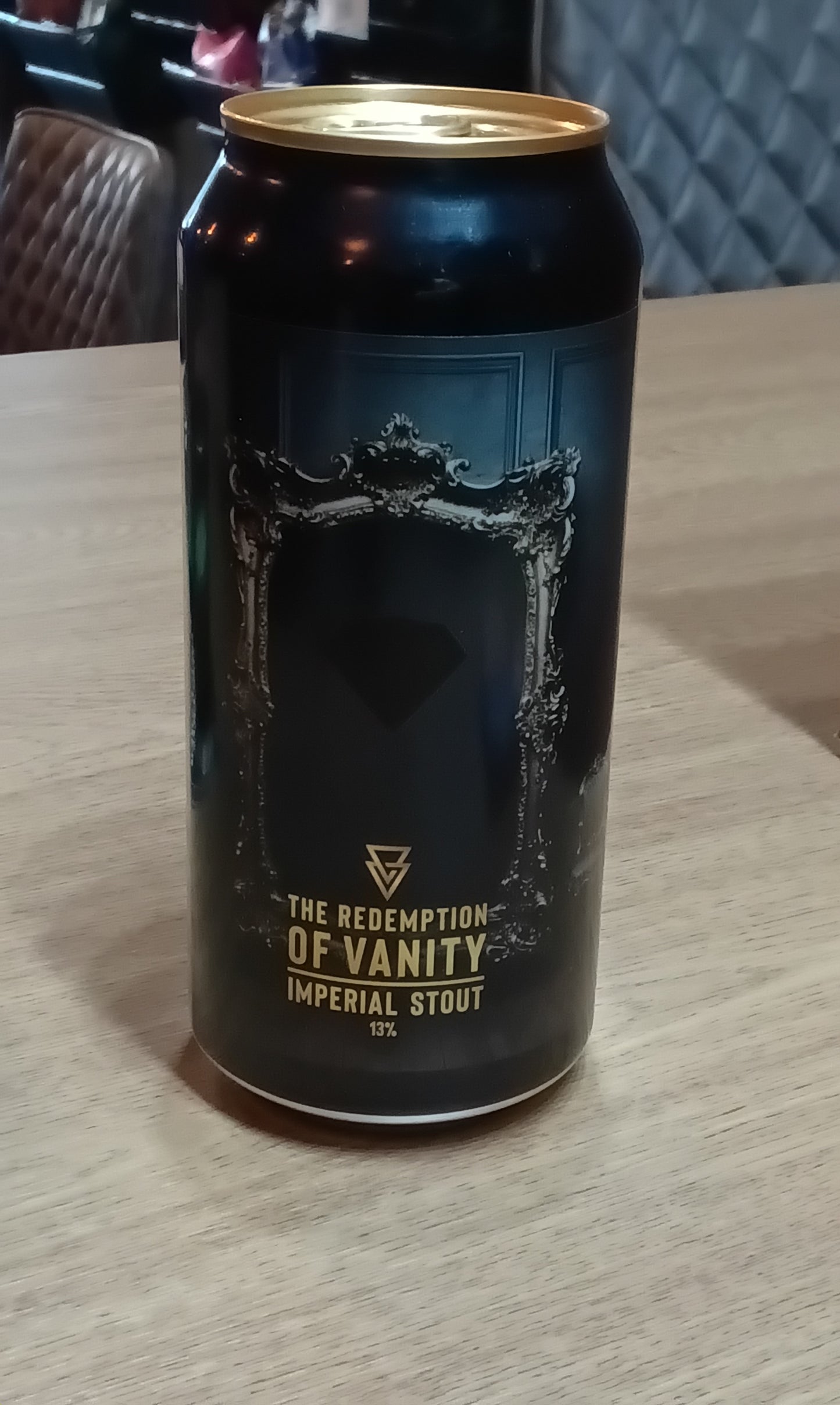 Azvex The Redepmtion Of Vanity 13% 440ml Can