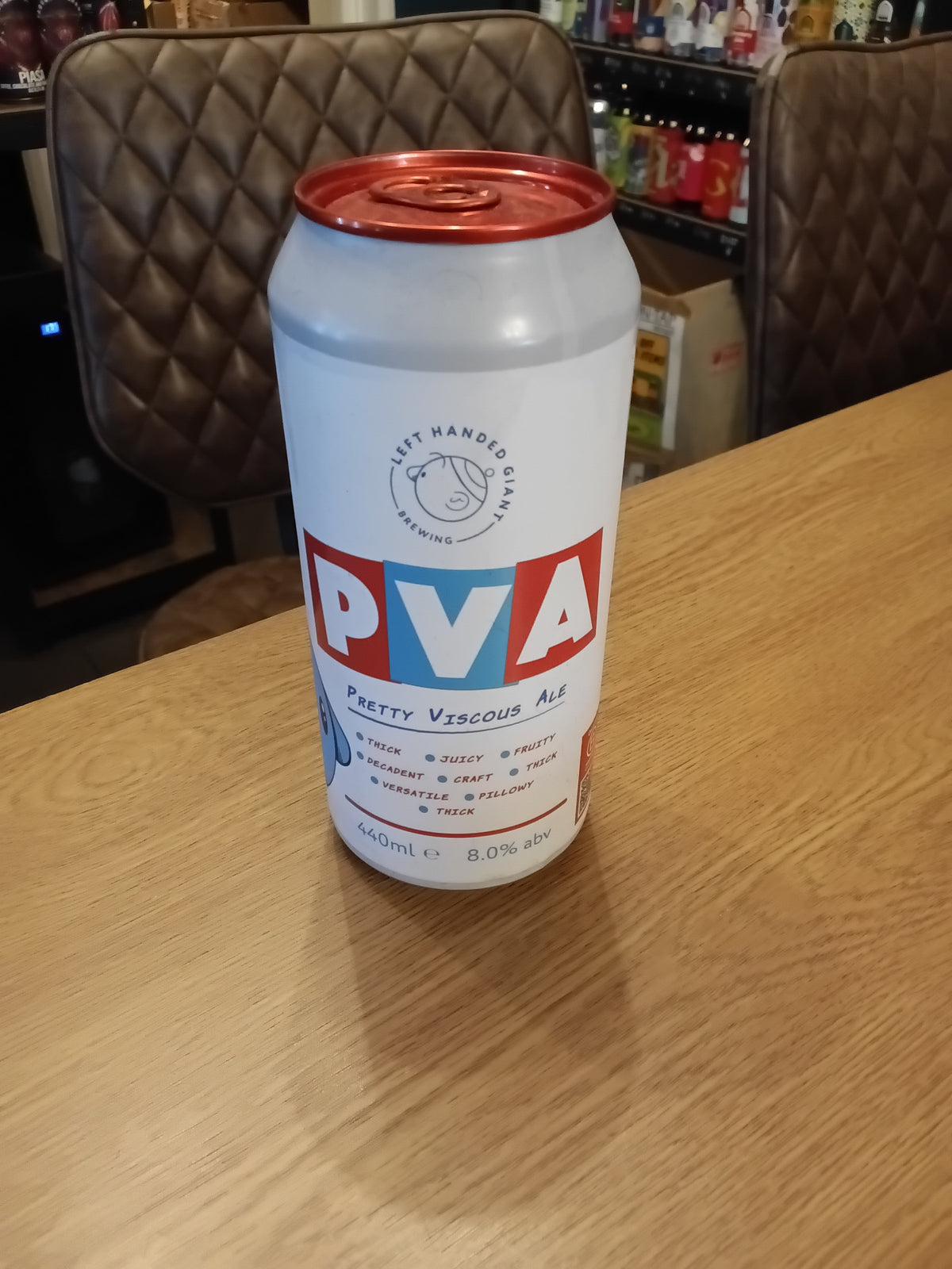 Left Handed Giant PVA 8.0% 440ml Can