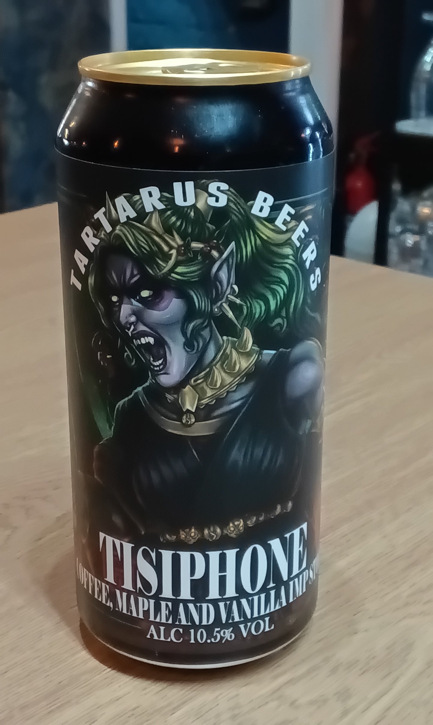 Tartarus Tisiphone 10.5% 440ml Can
