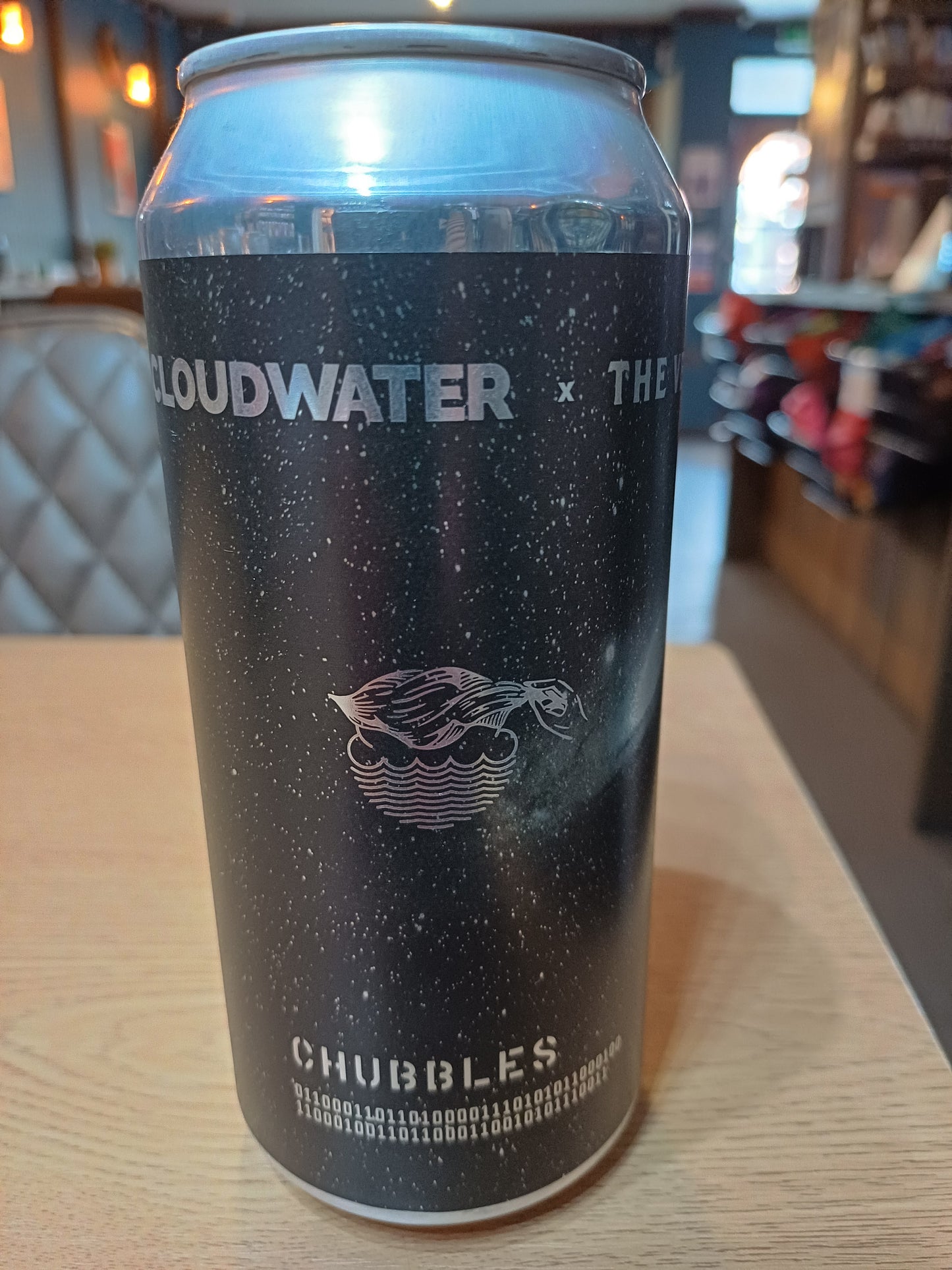 Cloudwater Chubbles 10.0% 440ml