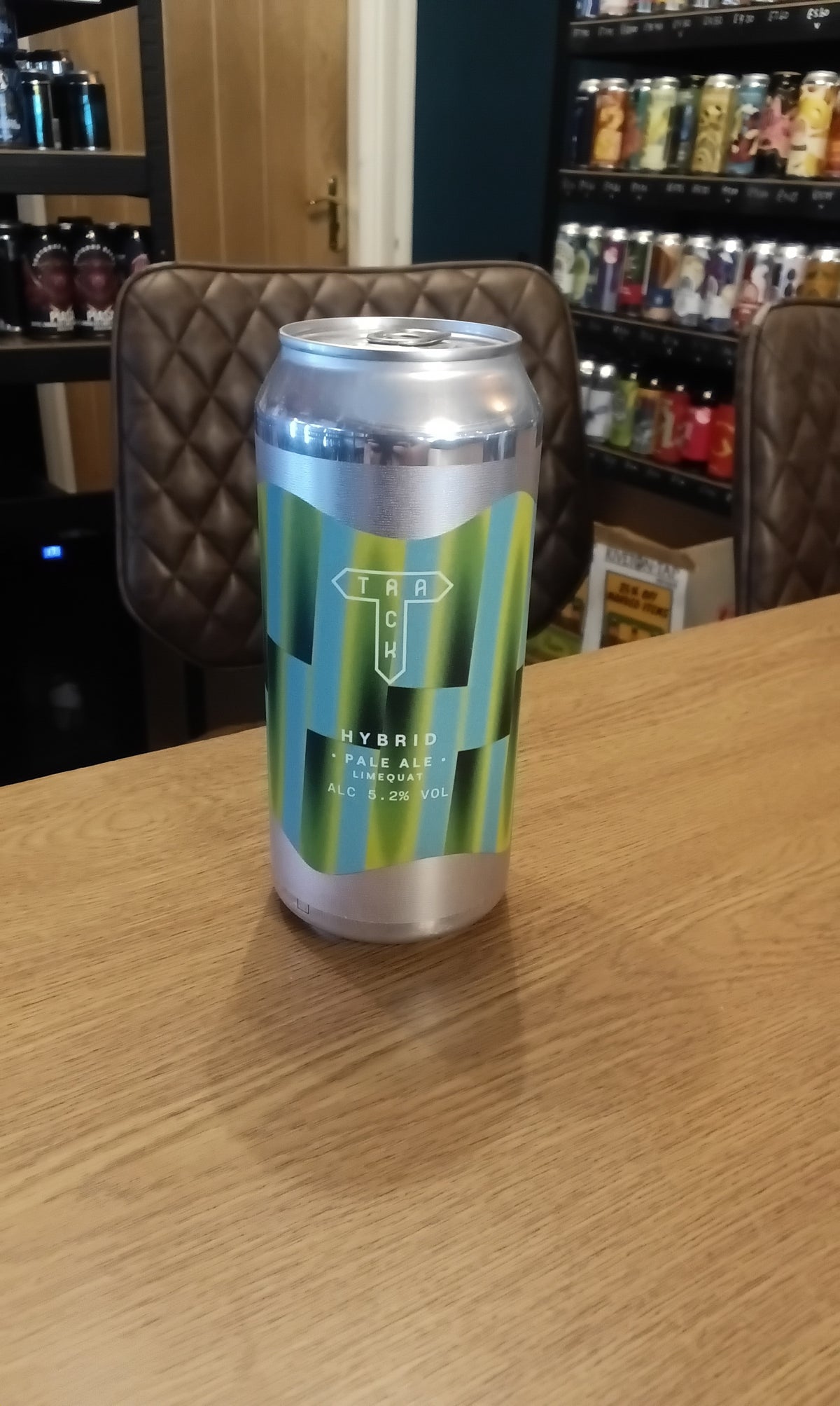 Track Hybrid 5.2% 440ml Can