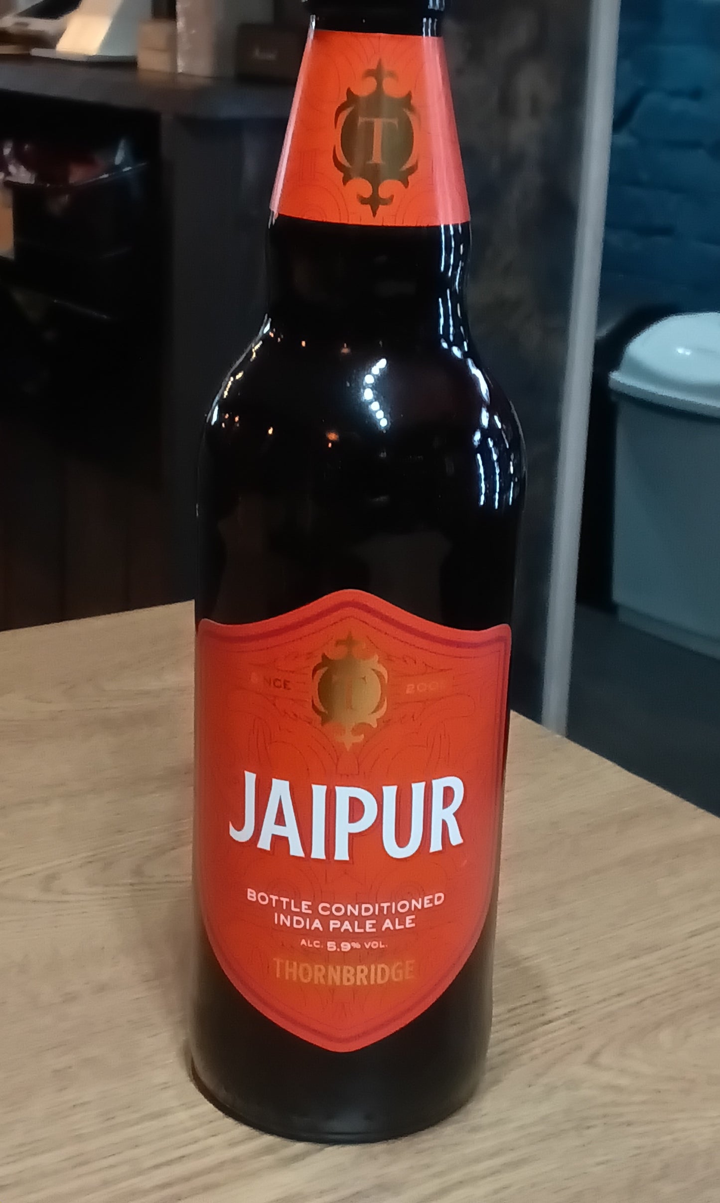 Thornbridge Jaipur 500ml Btl