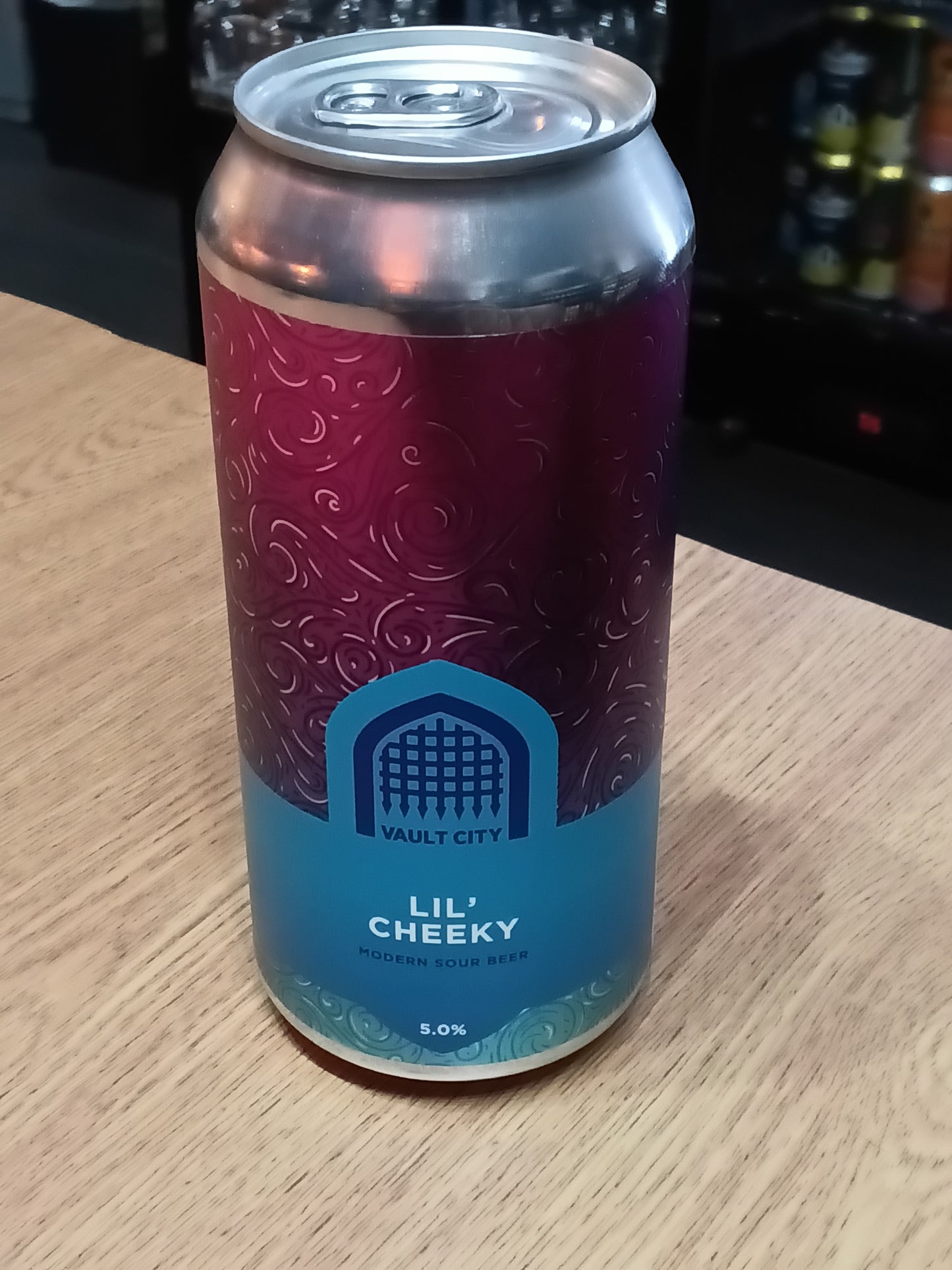 Vault City Lil Cheeky 5.0% 440ml Can