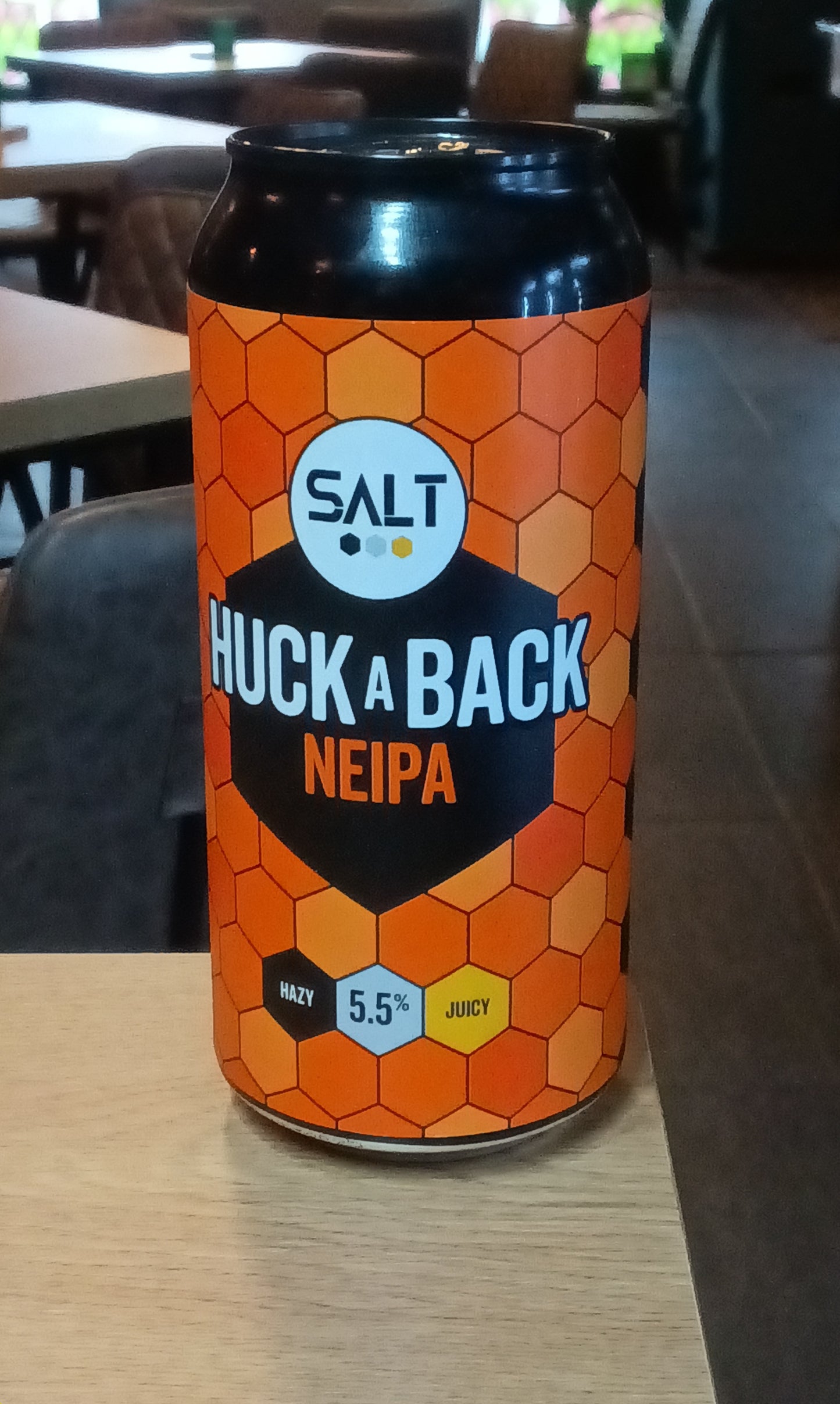 SALT Huckaback 5.5% 440ml Can