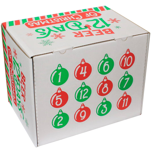 12 Days Christmas Box (Standard)