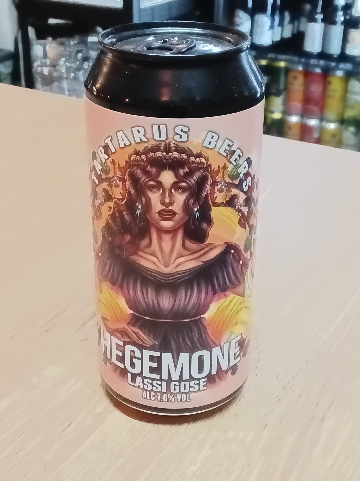 Tartarus Hegemone 7% 440ml Can