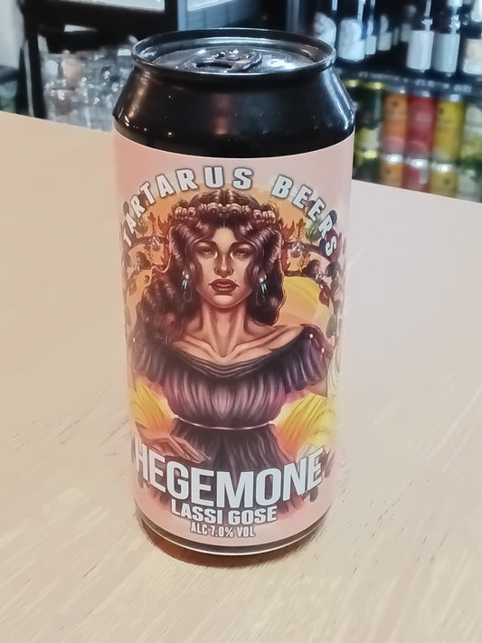 Tartarus Hegemone 7% 440ml Can