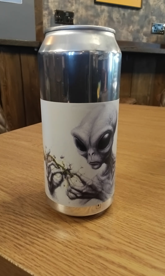 Azvex X One Drop Operation Genome [26.05] 6.0% 440ml Can