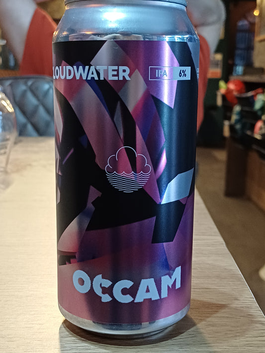 Cloudwater Occam 6.0% 440ml Can